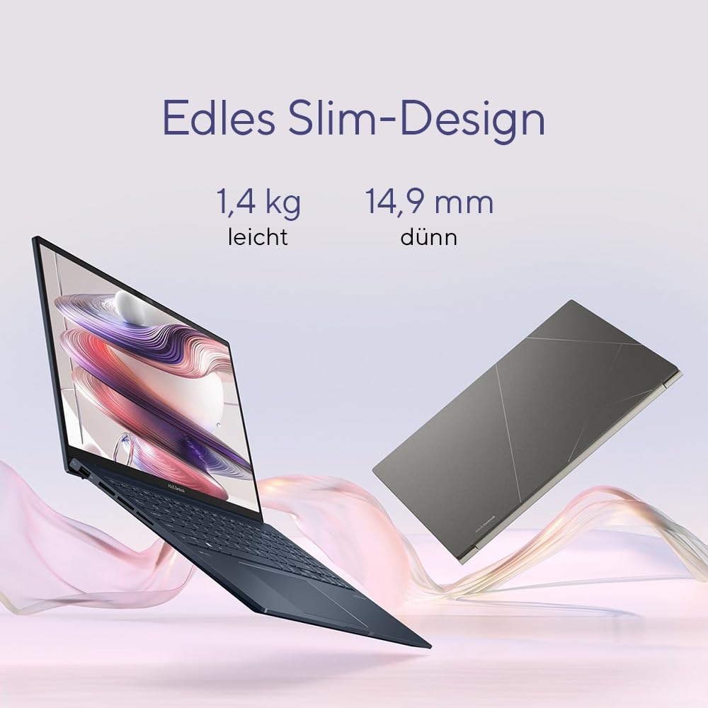 ASUS Zenbook 14 UX3405CA Copilot+ PC