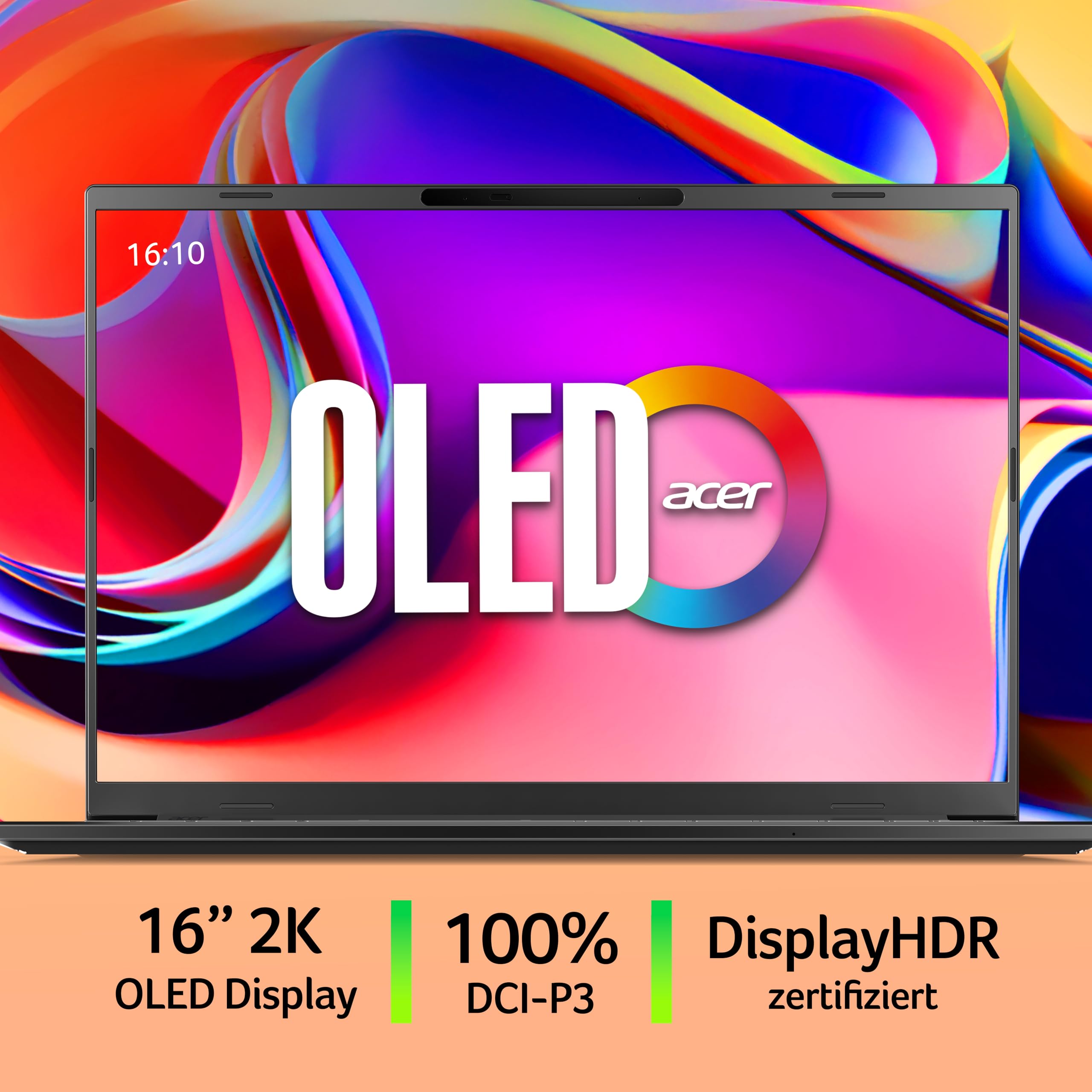 Acer Aspire 14 AI OLED (A14-61M-R63L) AI Laptop