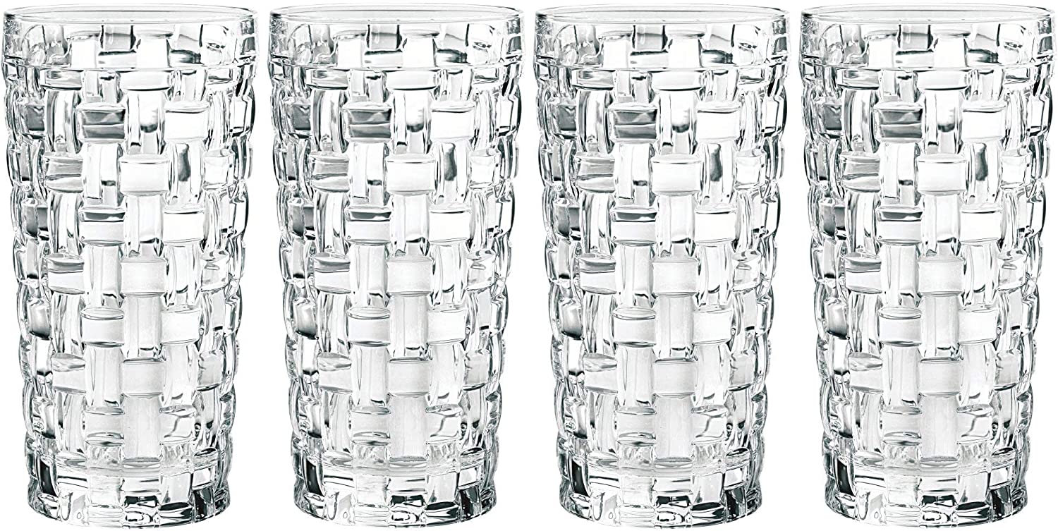 Nachtmann Bossa Nova Longdrink Set 4tlg Nachtmann Bossa Nova Longdrink Set 4tlg