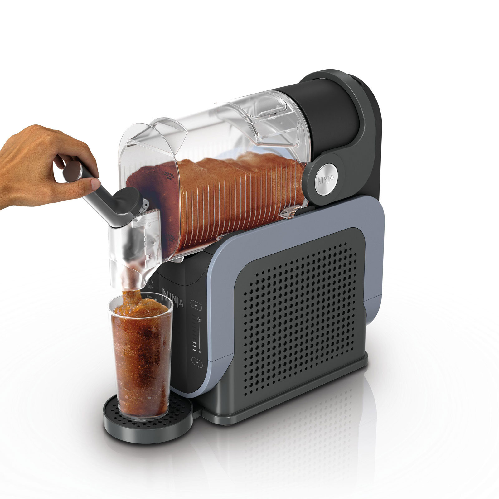 Ninja FS301EU Slushi Eismaschine Ninja FS301EU Slushi Eismaschine