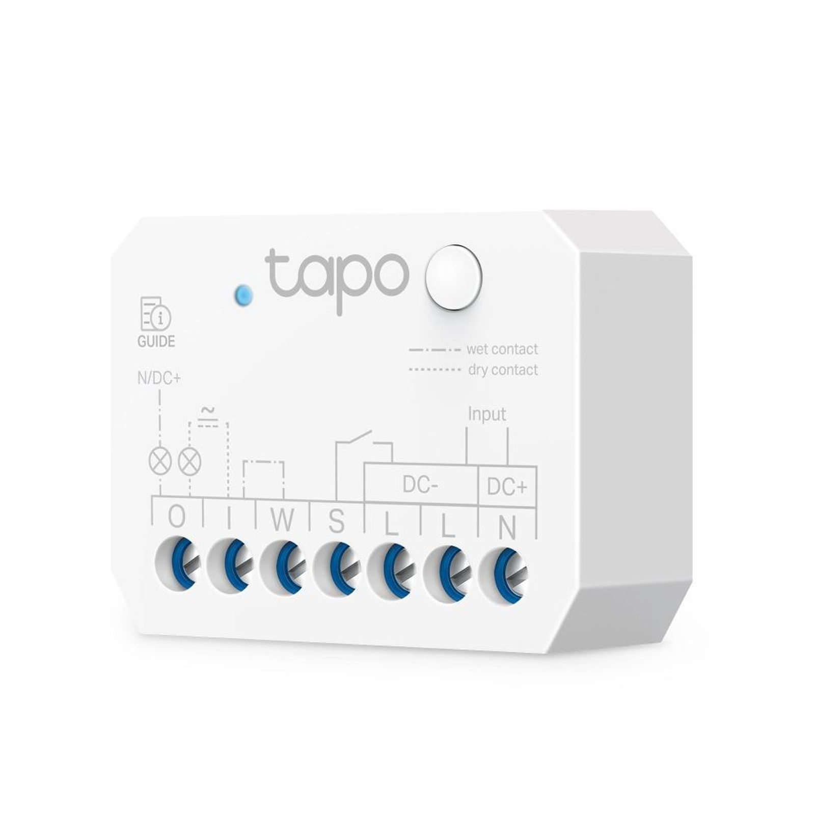 Tapo S110E WLAN und Bluetooth Smart Relaisschalter