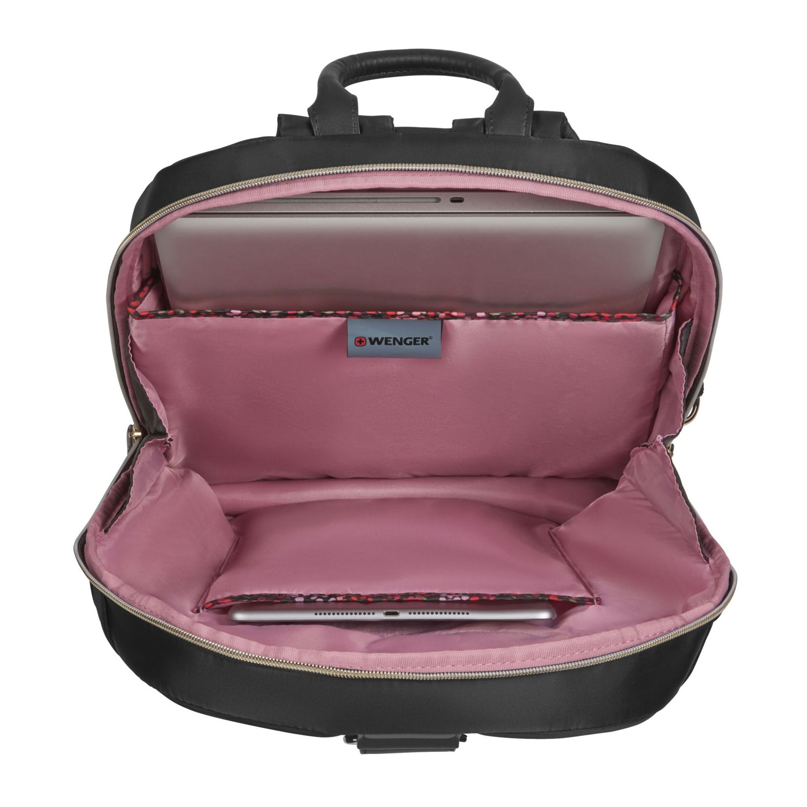 Wenger 604805 Alexa 16 Notebook Rucksack  Wenger 604805 Alexa 16 Notebook Rucksack