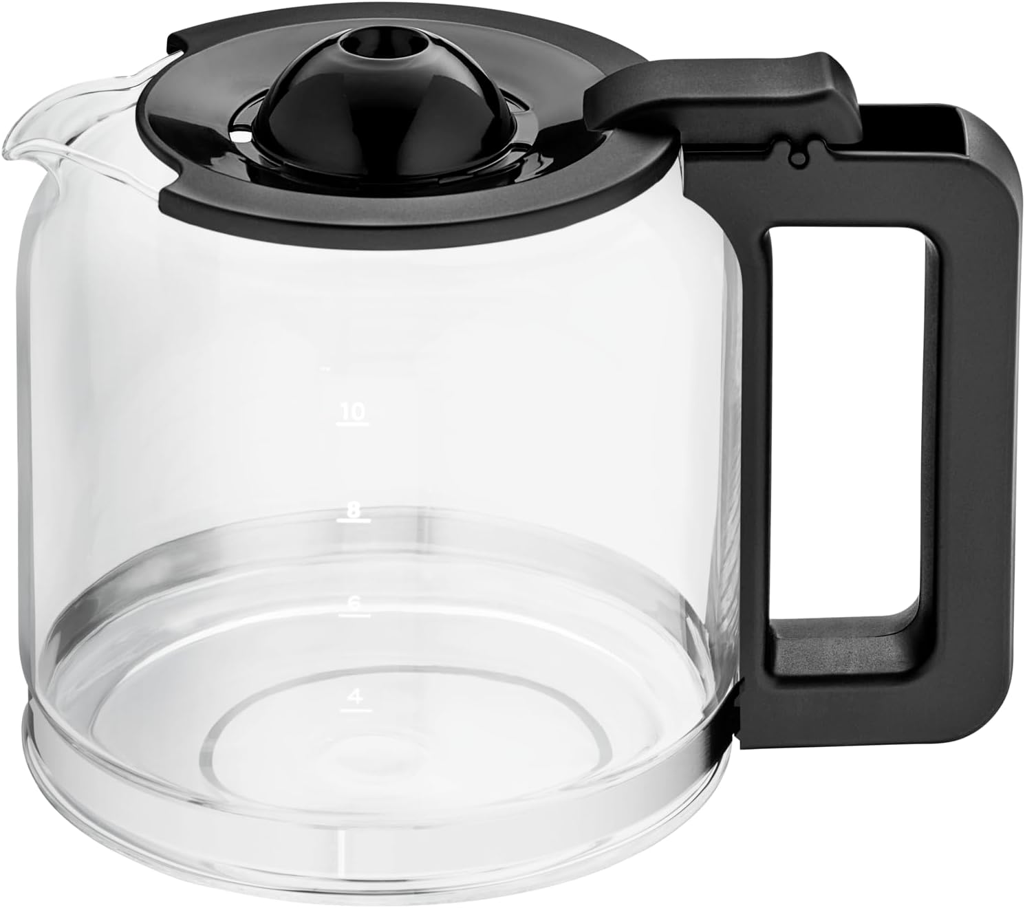 WMF Stelio Deep Black Filterkaffeemaschine