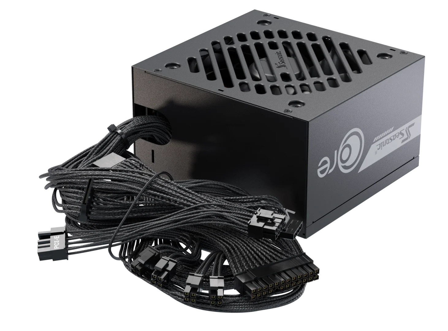 Seasonic 750W Core BC-750 ATX 3.1 (80+Bronze) PC-Netzteil