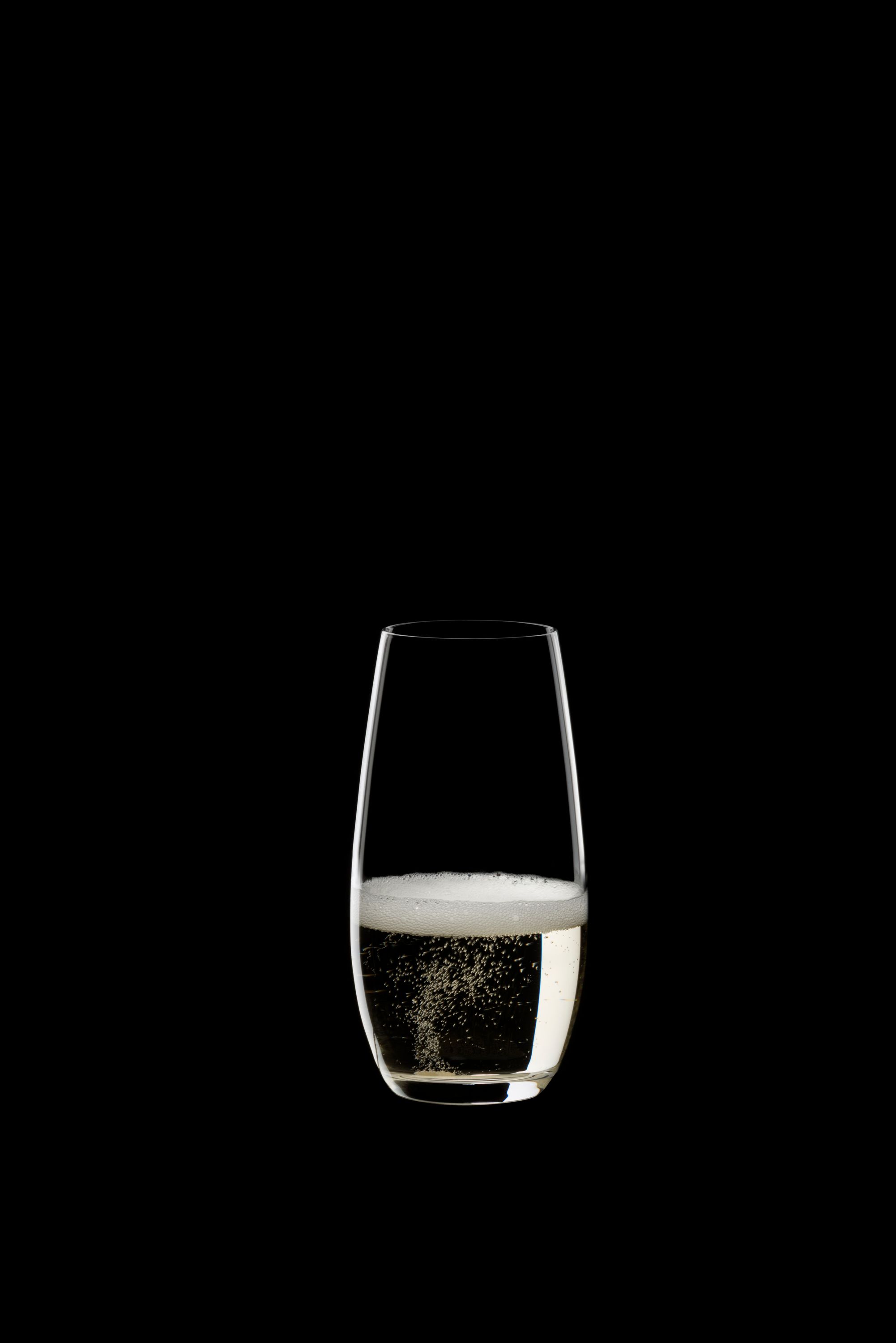 Riedel "O" Champagner Glas