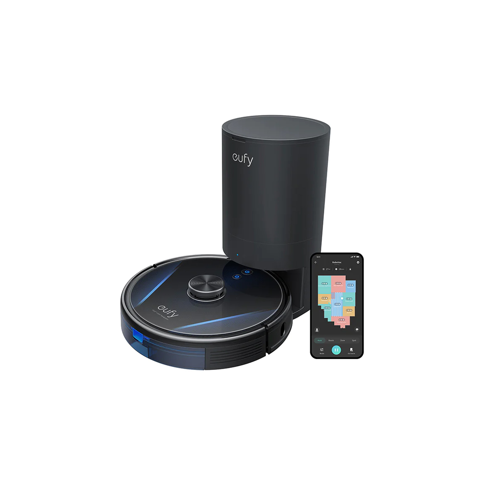 Eufy RoboVac LR30 Hybrid+