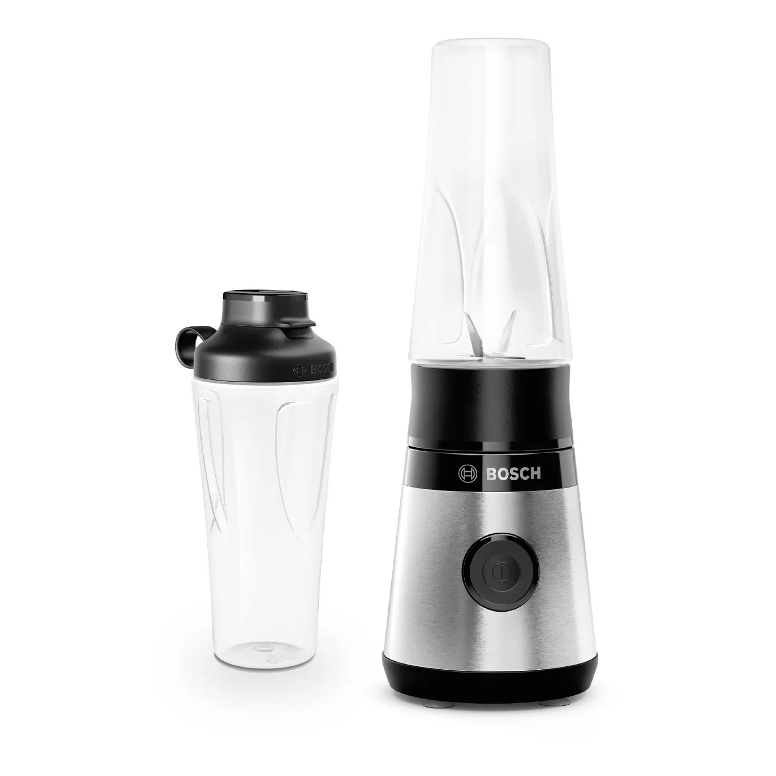 Bosch Standmixer, VitaPower Serie | 2, 450 W, Edelstahl MMB2111M