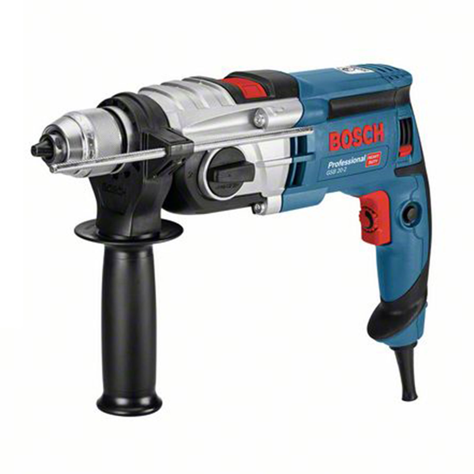 Bosch Professional GSB 20-2 (L) Elektroschlagbohrmaschine