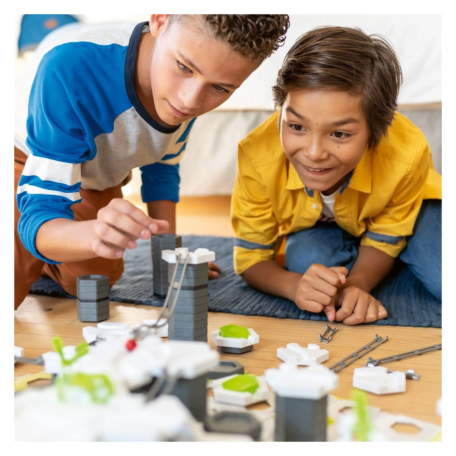 Ravensburger 27590 GraviTrax Starter-Set (ab 8 Jahren)