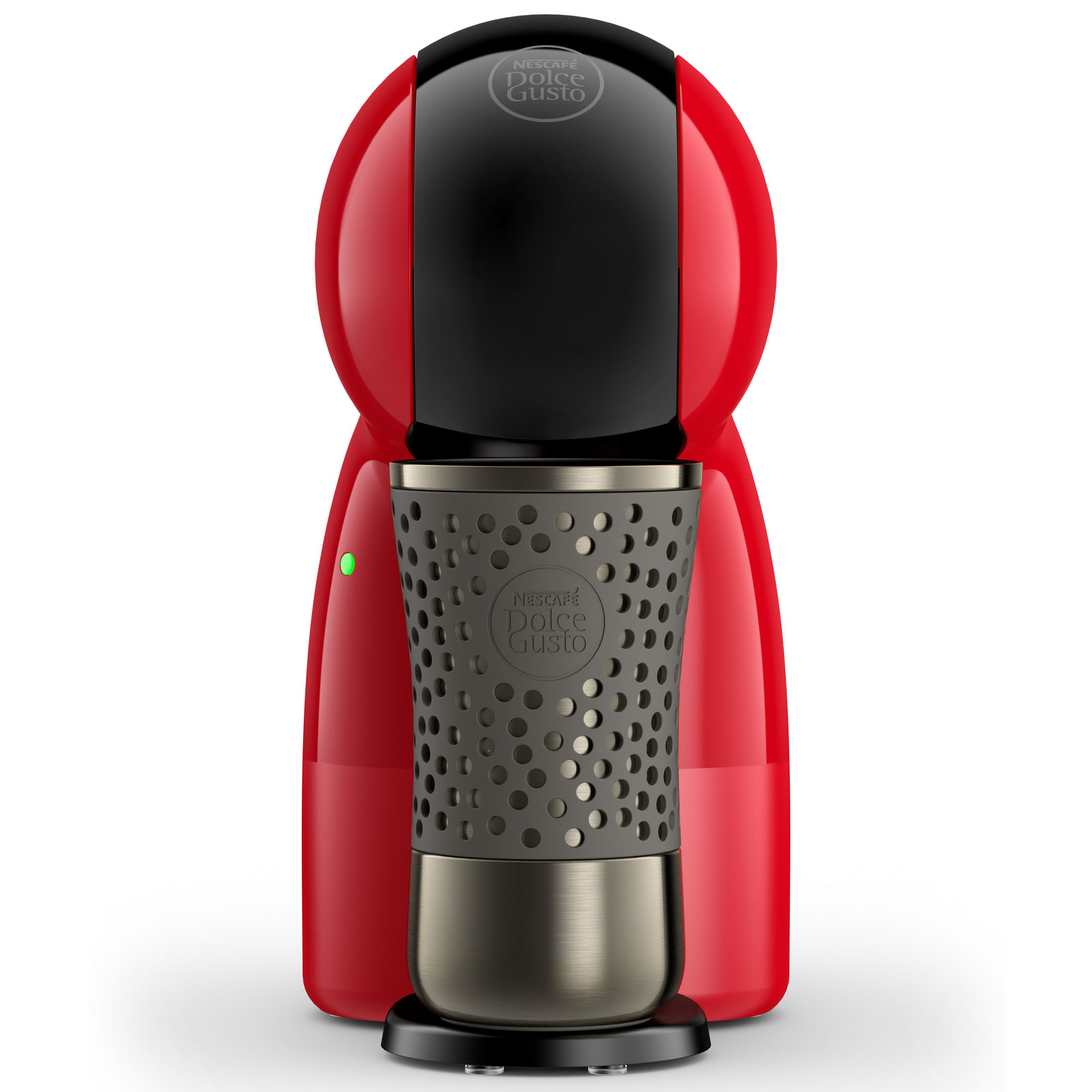 Krups KP1A35.25 Dolce Gusto PICCOLO XS + 1 Pck. KitKat