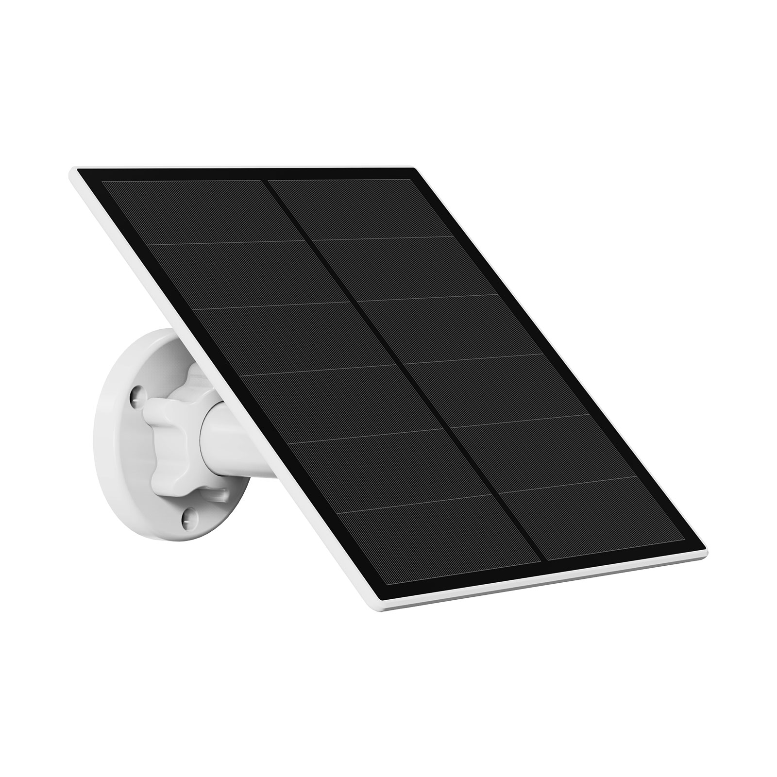 BEAFON Solar 4 Solarpanel mit 3 Meter USB-C-Kabel