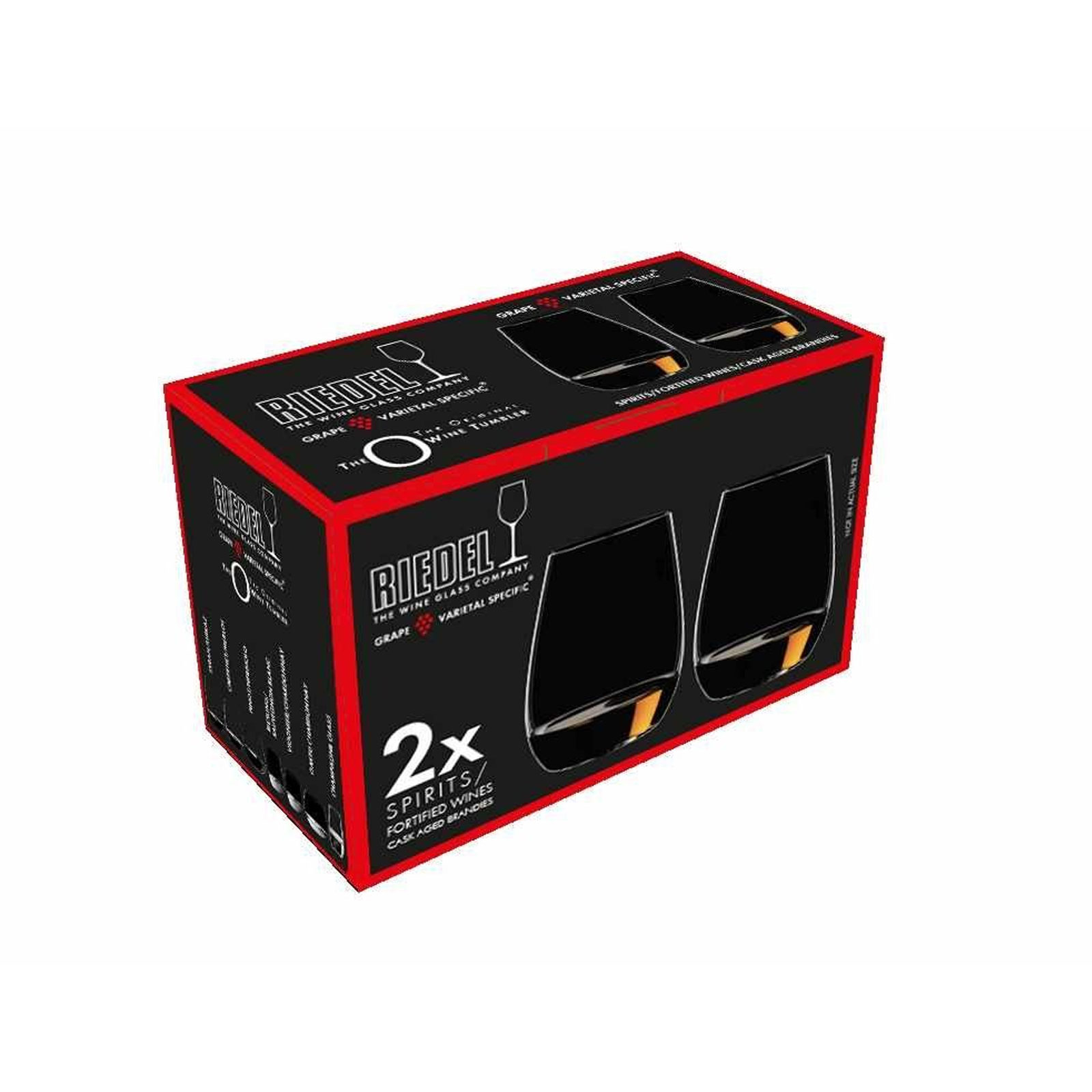 Riedel Bar Destillate/Brände/Edelbrände "O"