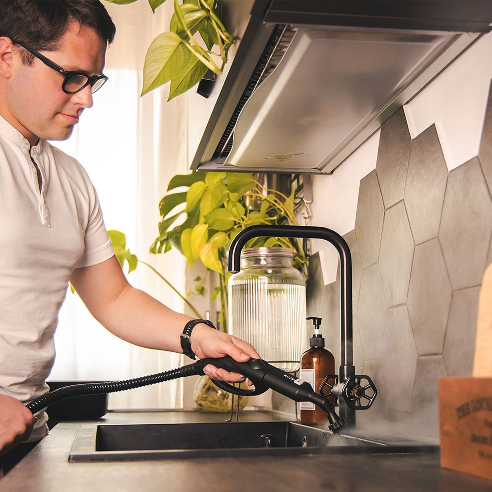 Polti Vaporetto Pro 8X Eco Plus Dampfreiniger