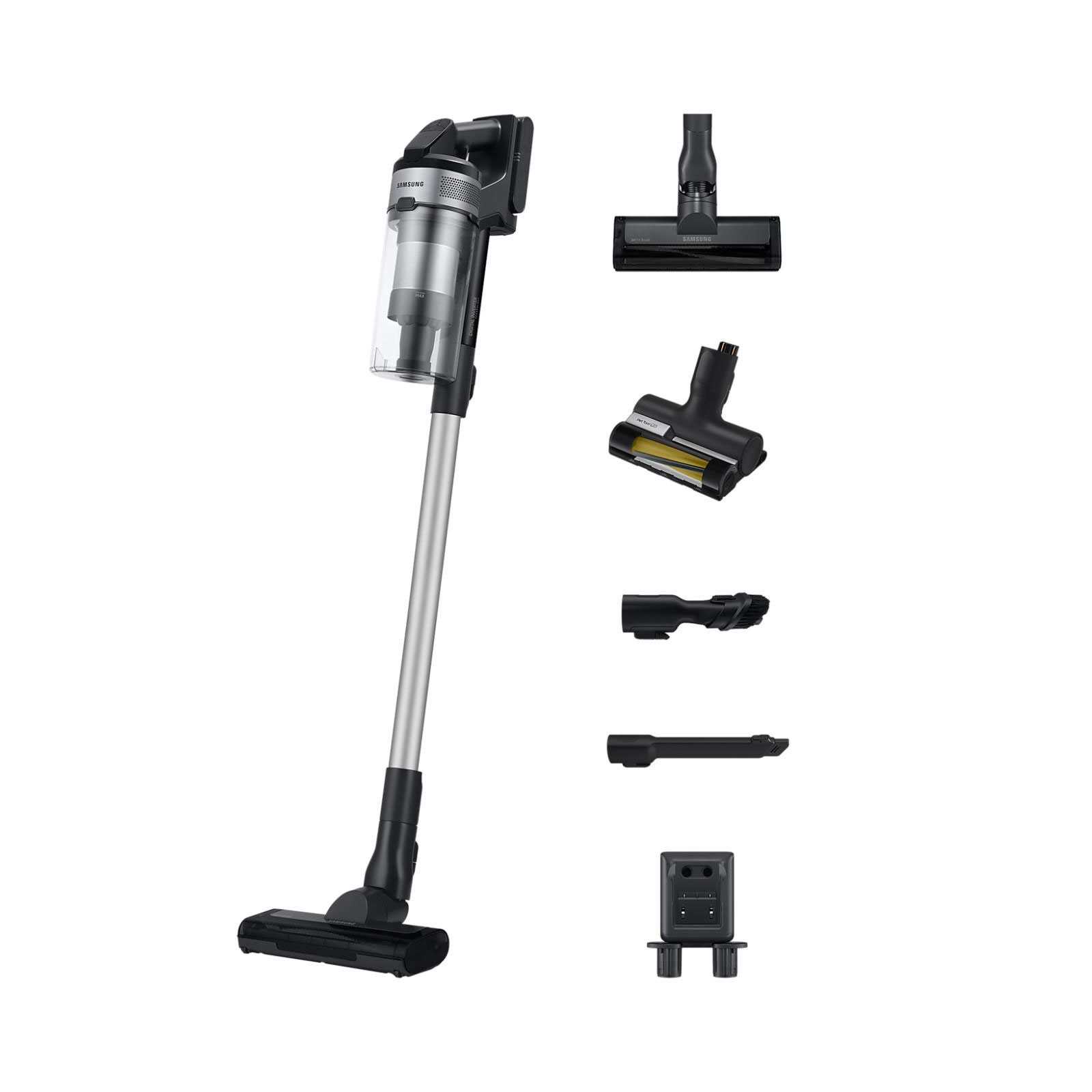 Samsung VS15A60BGR5 Jet 65 PetPRO Akku-Handstaubsauger mit Stiel