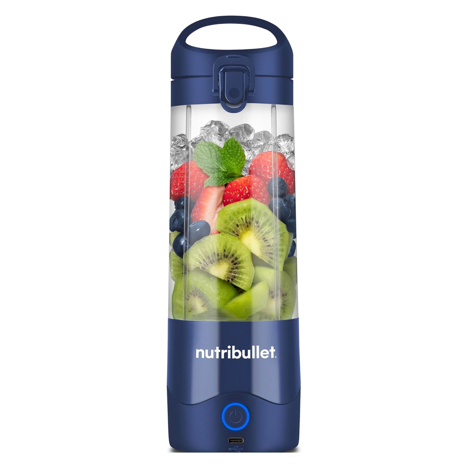 Nutribullet NBP003NBL Portable Standmixer Blau Nutribullet NBP003NBL Portable Standmixer Blau