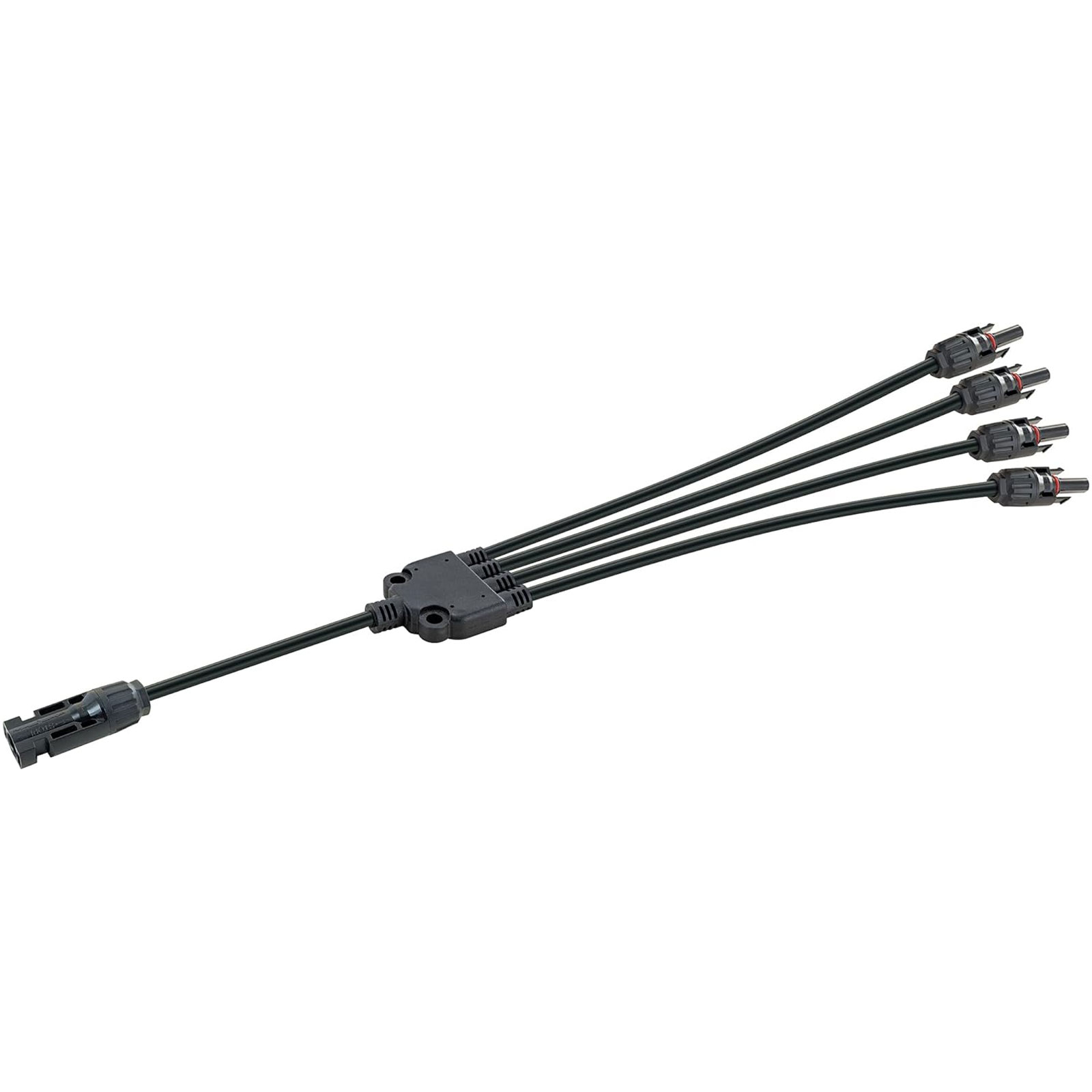 MC4 Vert. Adapter 4in1 35cm MC4 Vert. Adapter 4in1 35cm