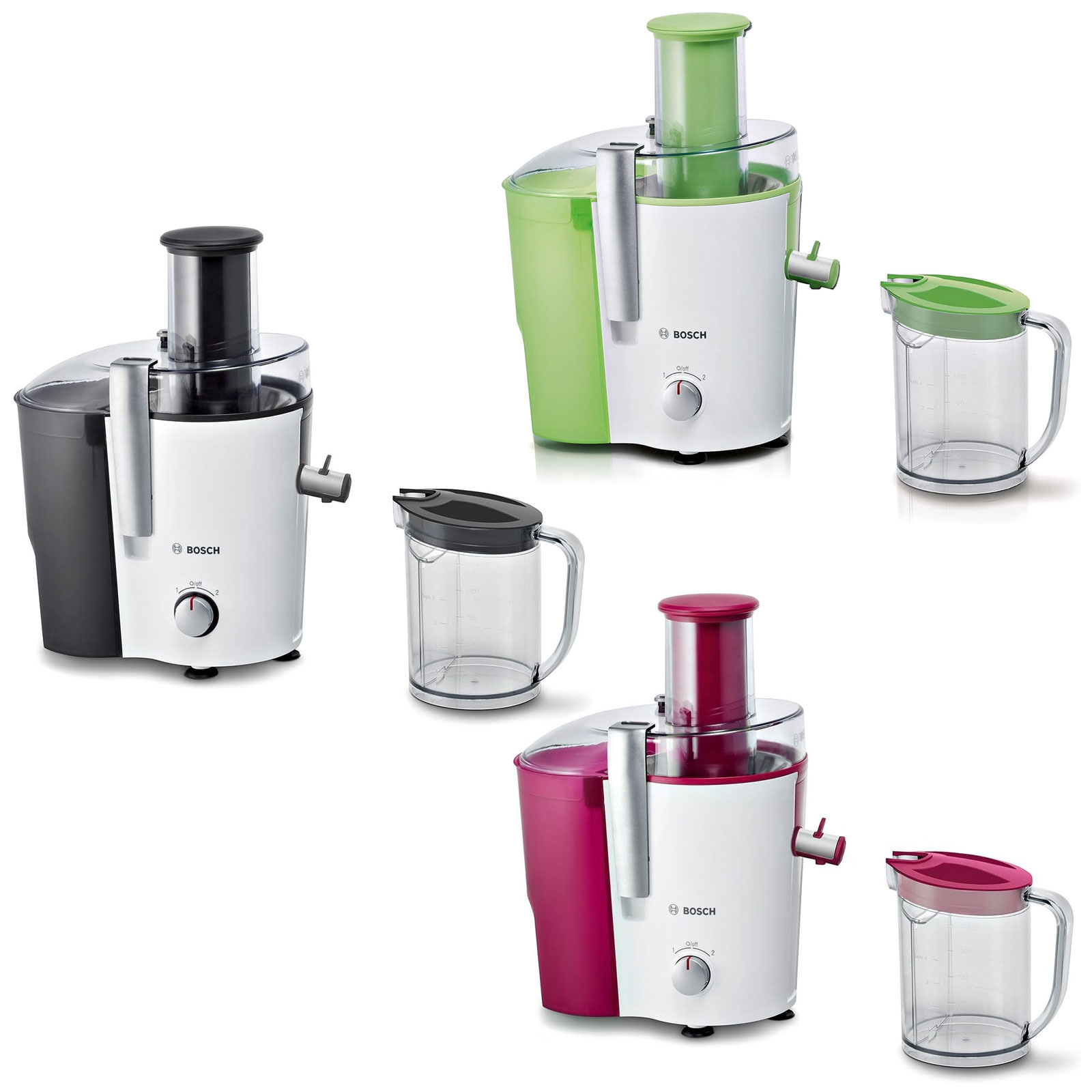 Bosch MES25 Entsafter Bosch MES25 Entsafter