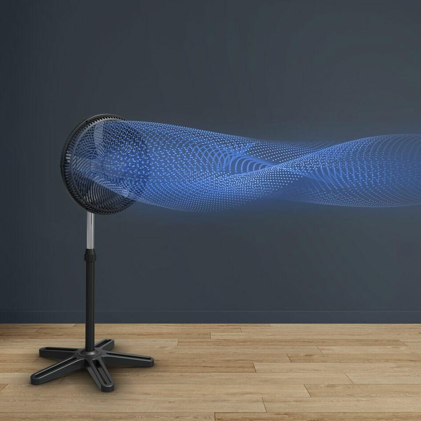 ROWENTA Turbo Essential VU3110 Standventilator