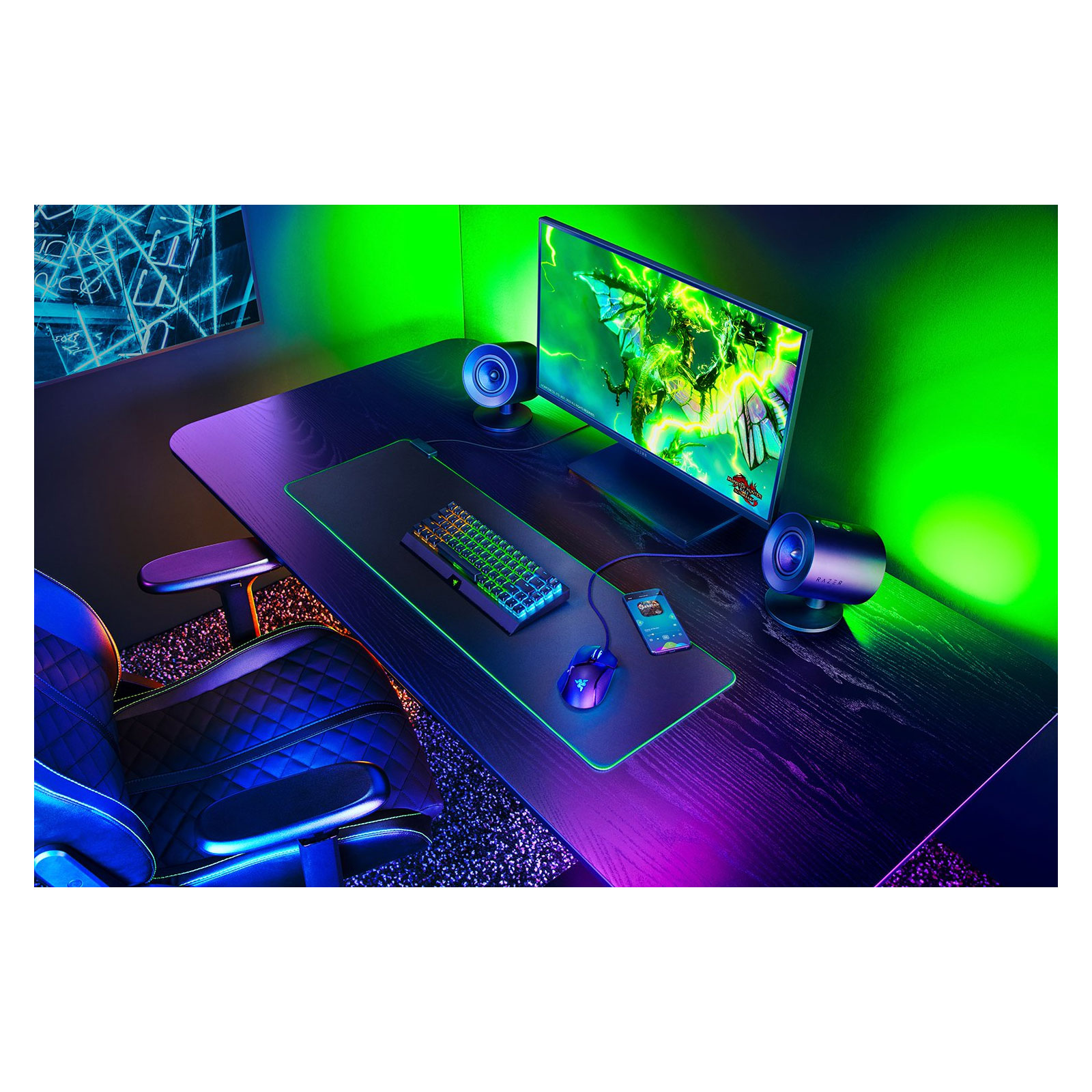 RAZ Nommo V2 (P) RAZ Nommo V2 (P)