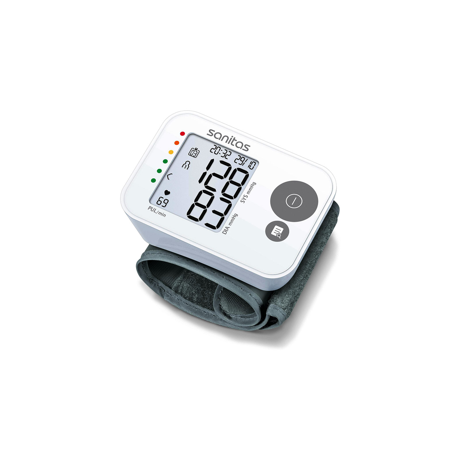 Sanitas Handgelenk-Blutdruckmessgerät SBC 22