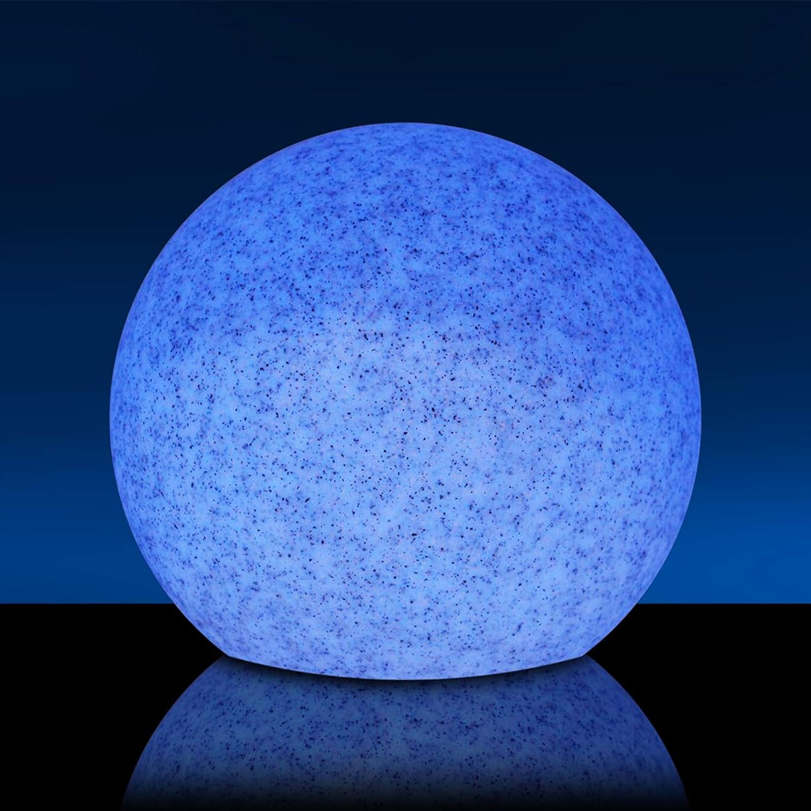 Schwaiger 660135 Solar Leuchtkugel; 20cm