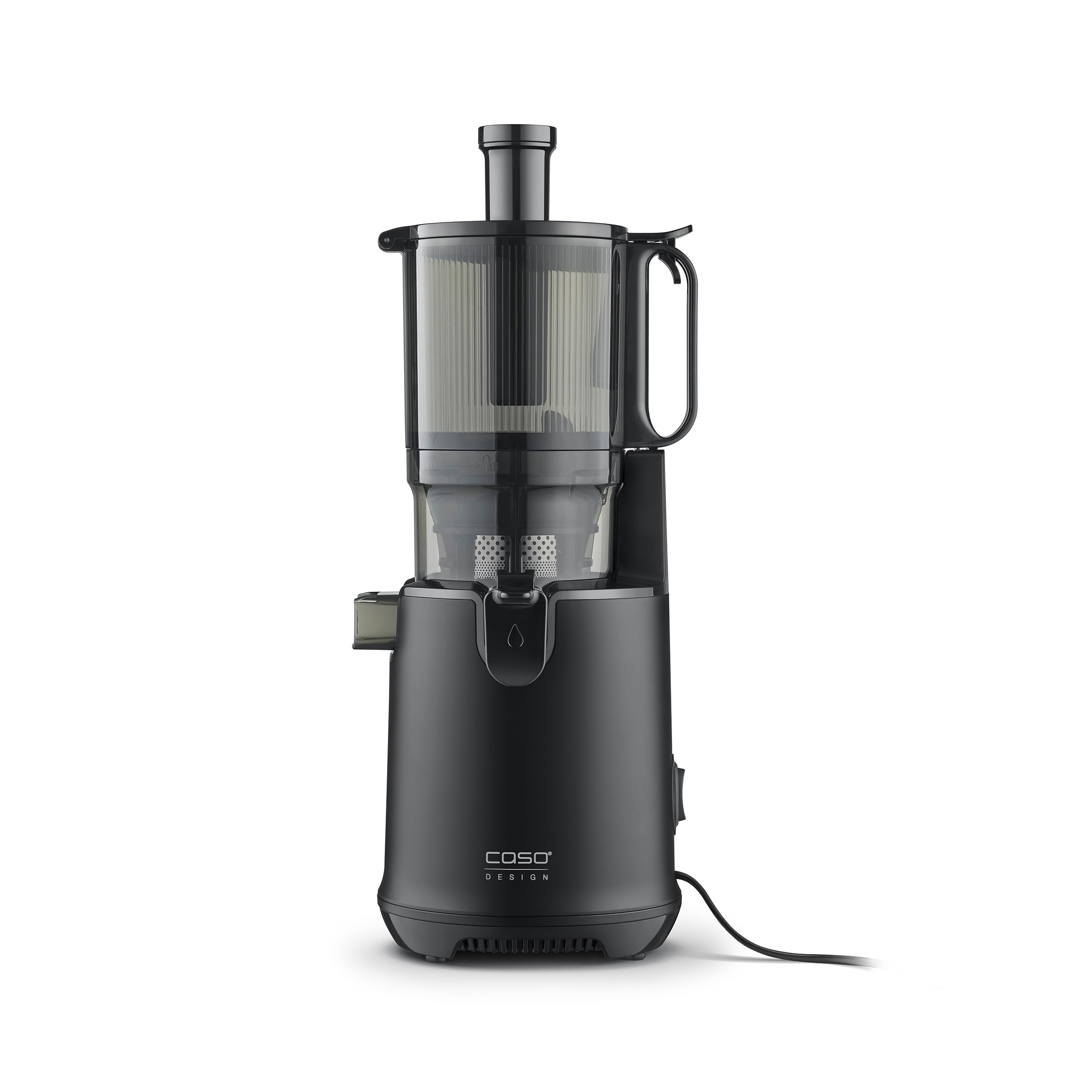 CASO Juice Fit Pro - Slow Juicer, Testsieger: Haus & Garten Test