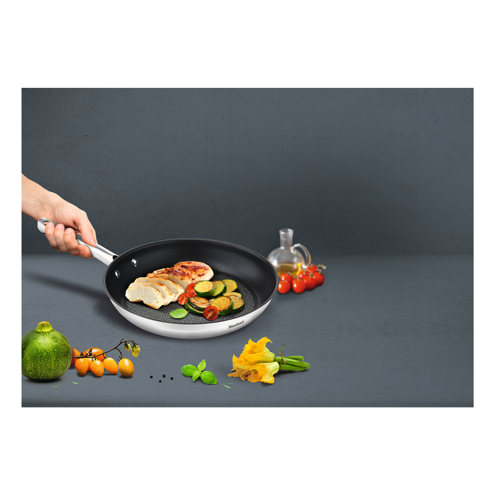 Tefal DUETTO Pfanne