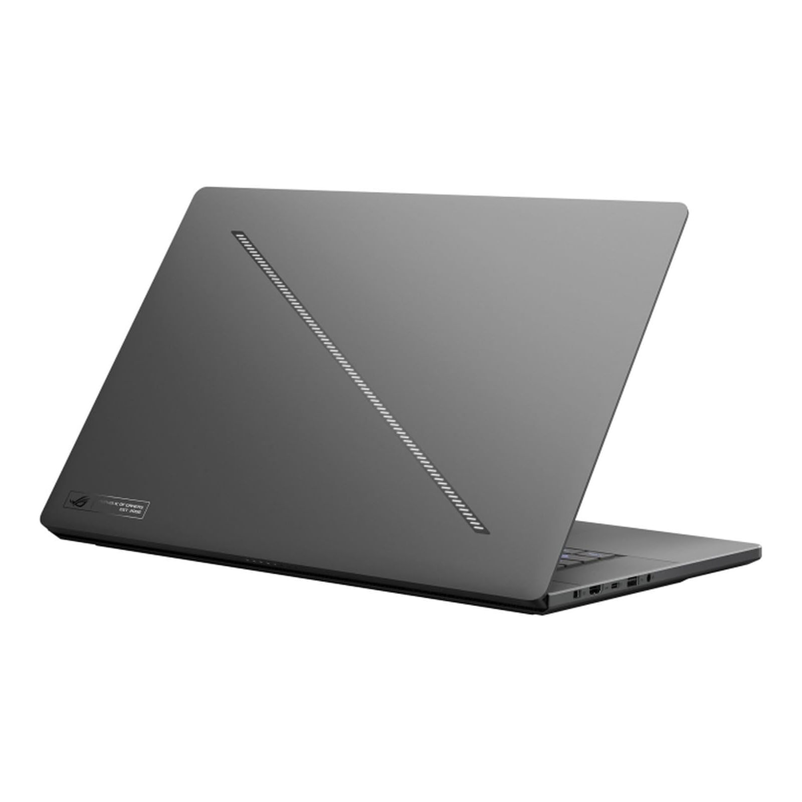 ASUS Gaming-Notebook ROG Zephyrus G16, Grau (OLED, 240 Hz, 0,2 ms, GU605MY-QR058X)