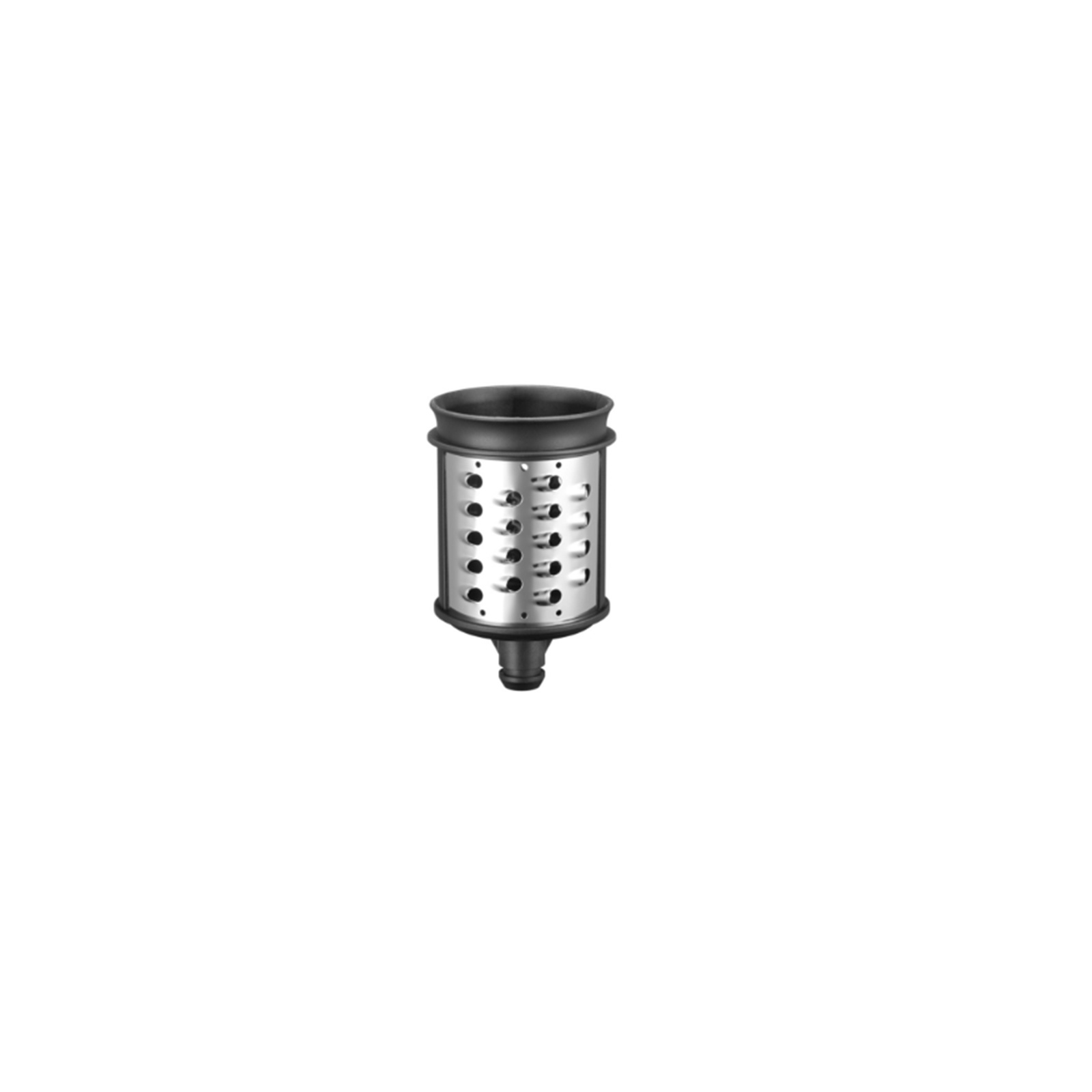 KitchenAid 5KSMVSA Gemüseschneider/ Schnitzelwerk mit 3 Trommeln KitchenAid 5KSMVSA Gemüseschneider/ Schnitzelwerk mit 3 Trommeln