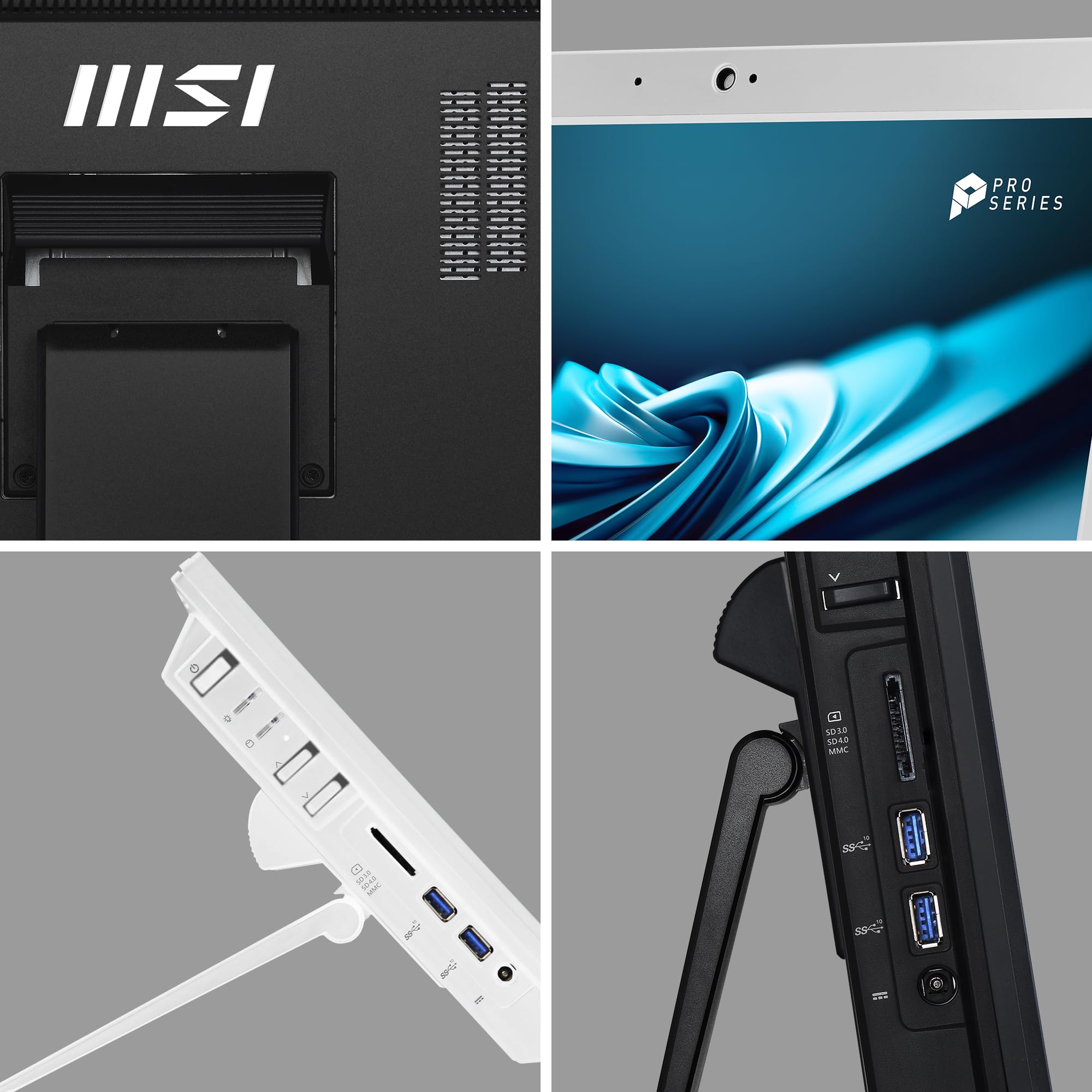 MSI PRO AP162T ADL-018XDE AIO Desktop-PC