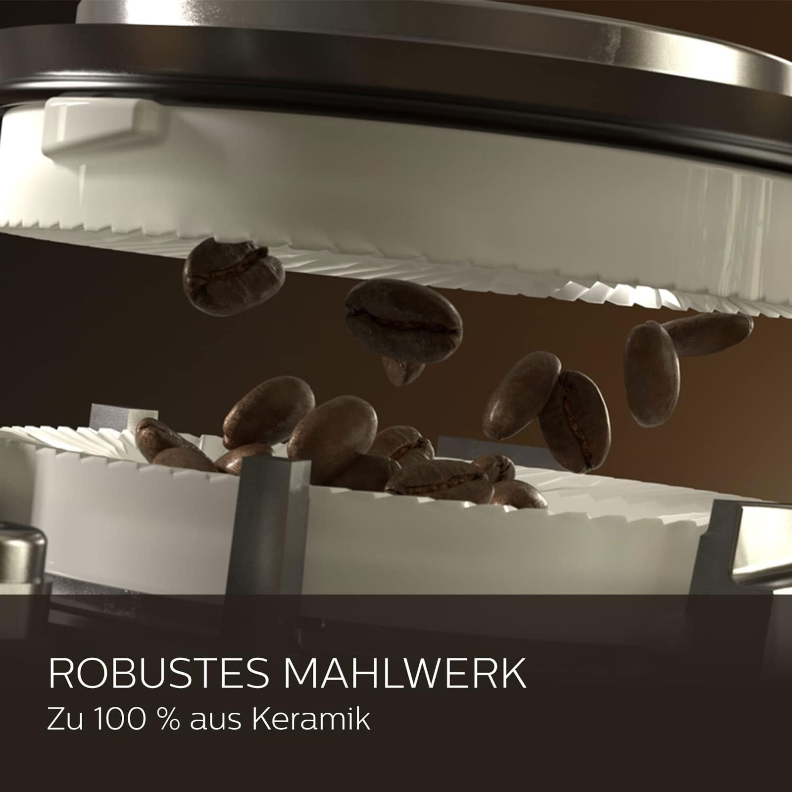 Philips SAECO SM6585/00 Gran Aroma Kaffeevollautomat