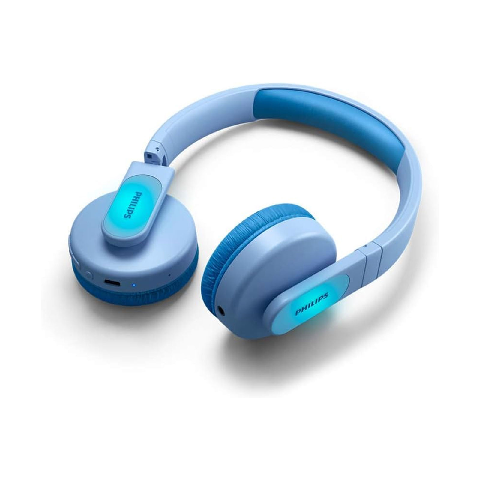 Philips TAK4206BL/00 Over Ear Bluetooth Kinder Kopfhörer