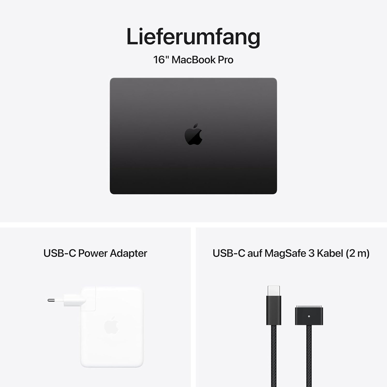 Apple MacBook Pro 2024