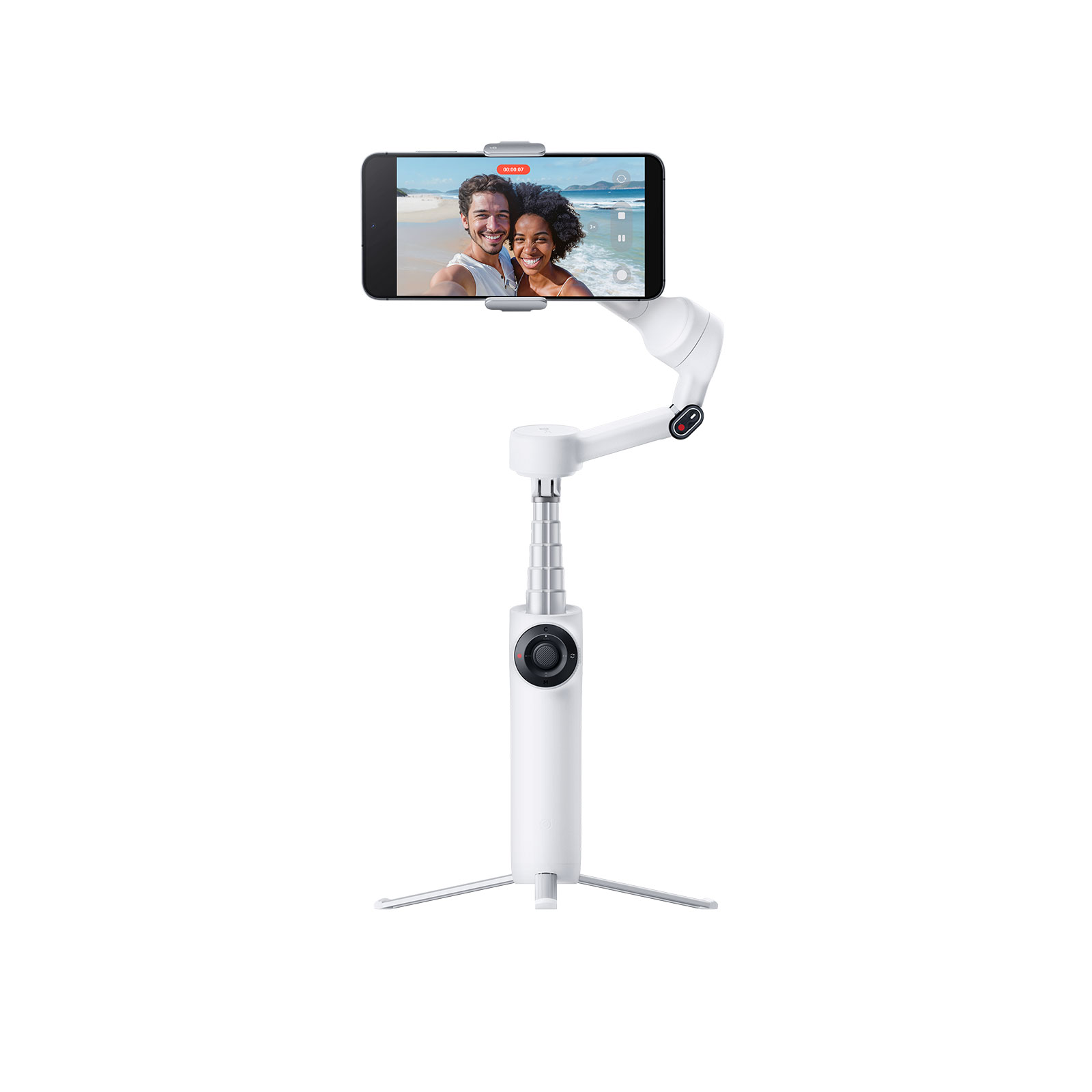 Insta360 Gimbal Flow 2 Standard weiß