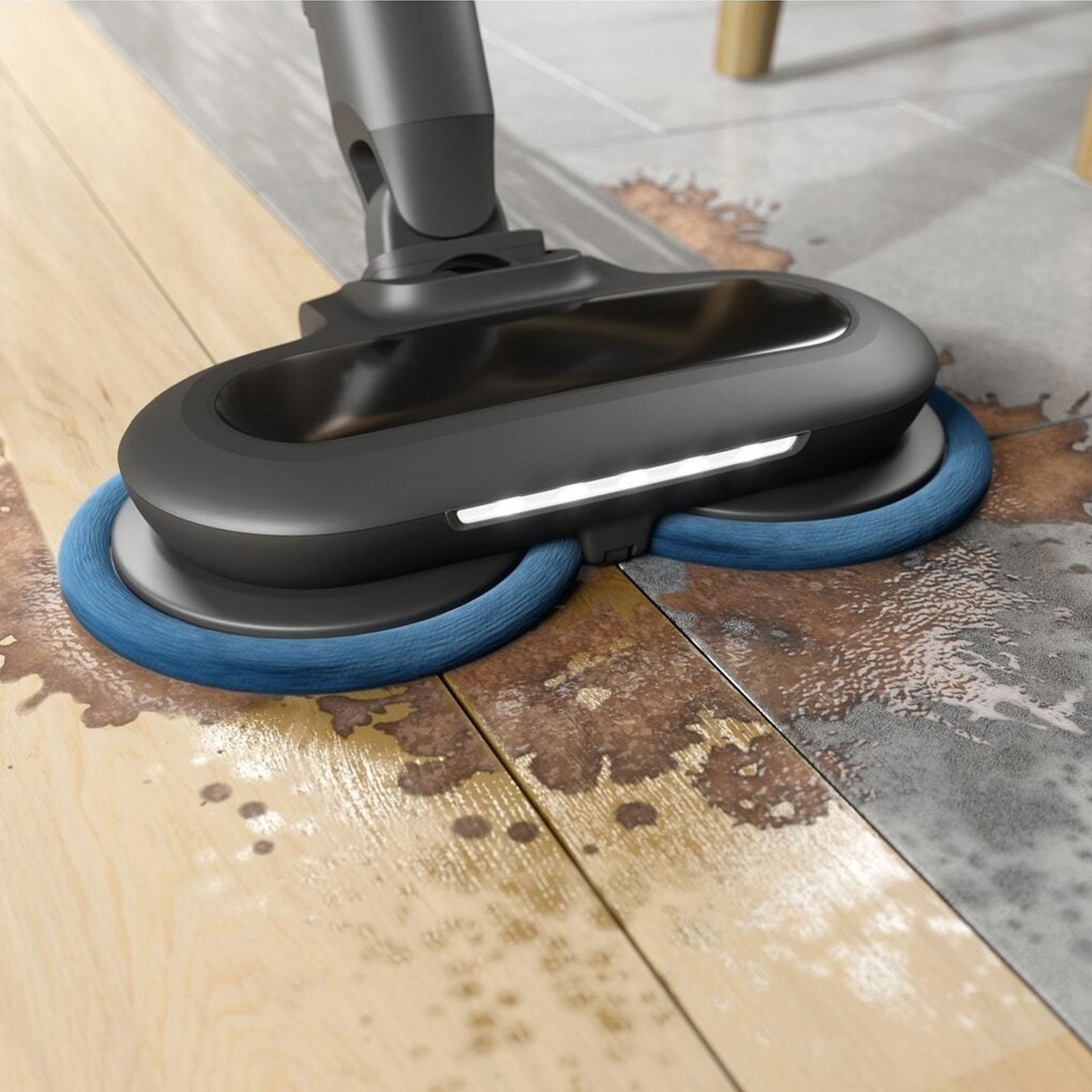 AEG ZE187 PowerPro Mop+ Düse