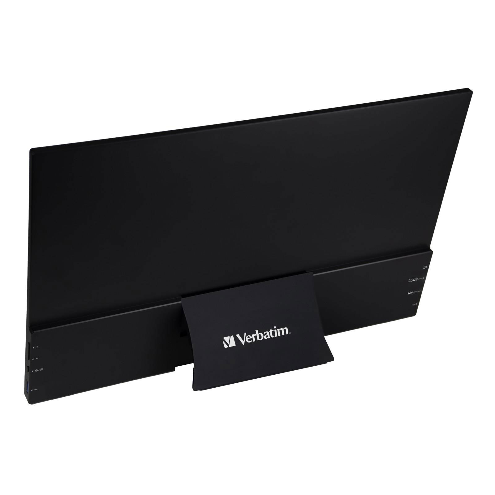 Verbatim PMT-15-4K Tragbarer Touchscreen-Monitor
