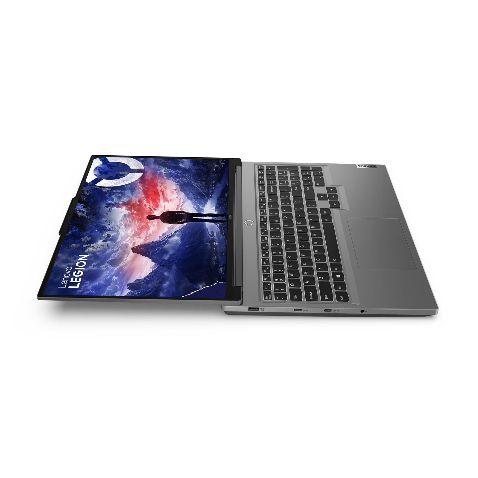 Lenovo Legion 5 16IRX9, Luna Grey, 16 Zoll, WQXGA, Intel Core i9-149000HX, 16GB, 1 TB M.2 SSD, RTX 4070 8GB (83DG00D4GE, IPS, 240 Hz)