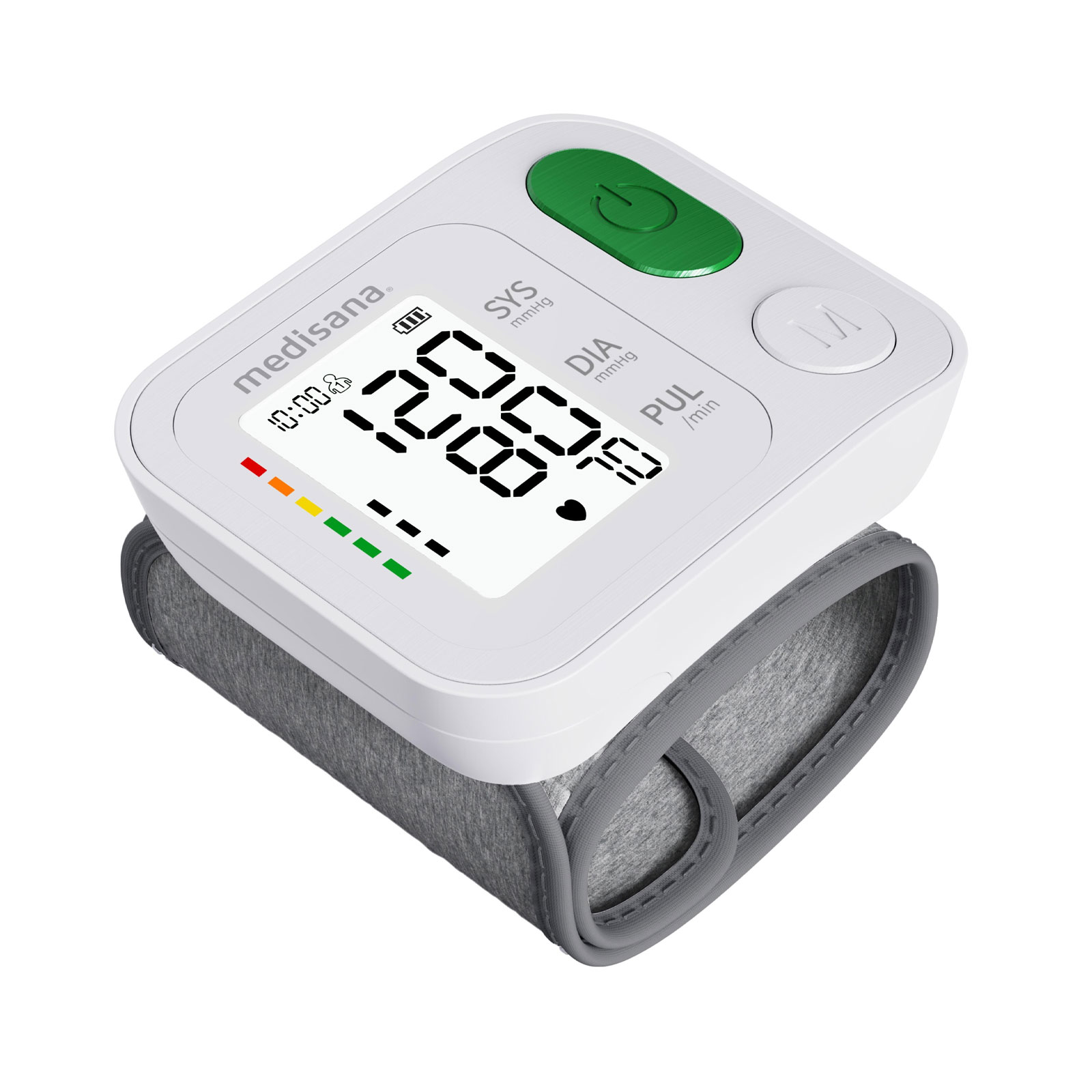 MED BW 345 Handgelenkblutd