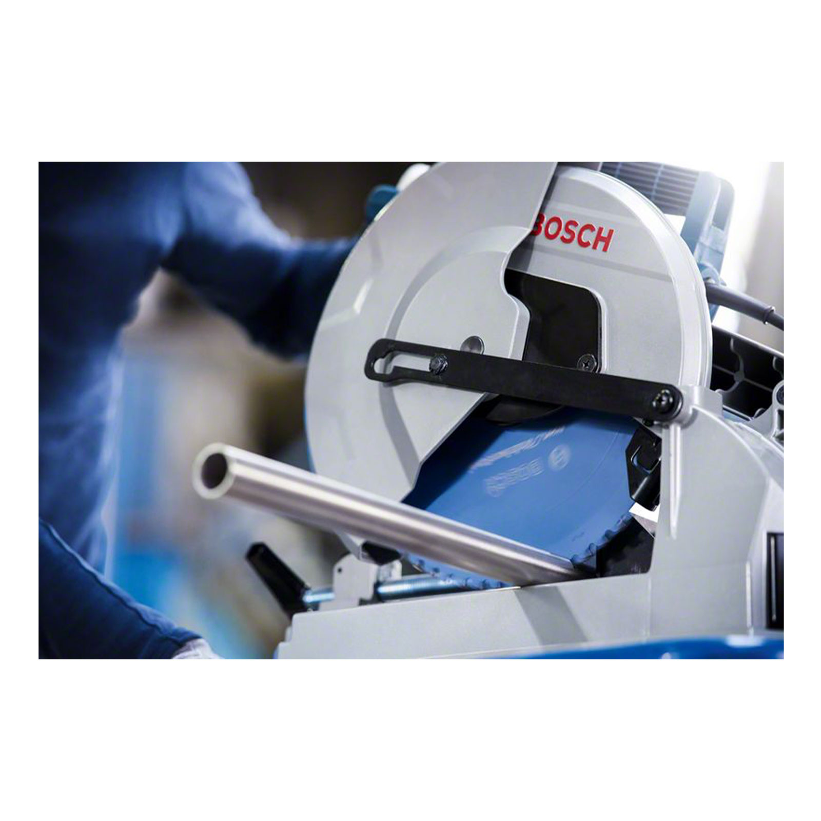 Bosch Professional Kreissaegeblatt Expert for Stainless Steel, 305 x 25,4 x 2,5 x 60