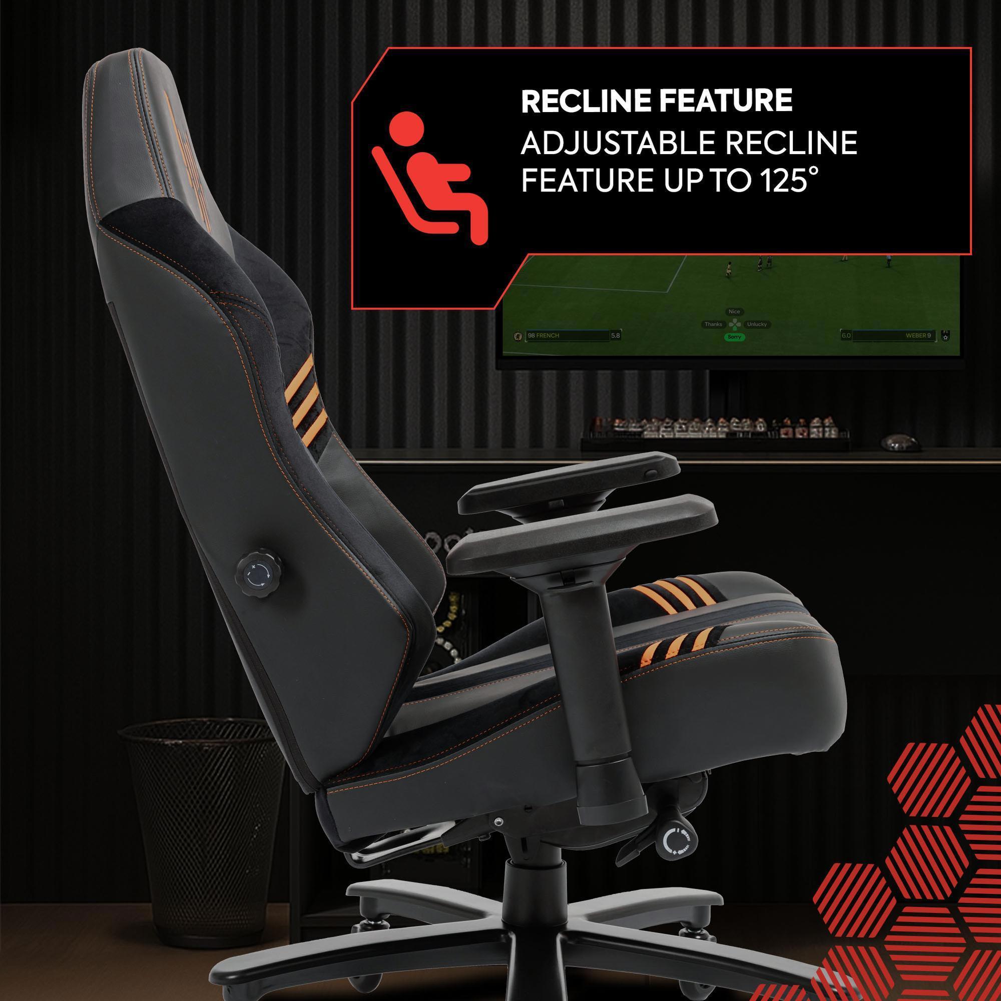 X Rocker Rocker Echo Ultra Gaming Bürostuhl - expert Edition