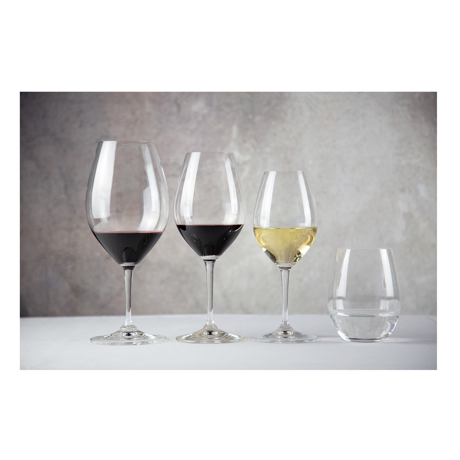 RIEDEL WINE FRIENDLY MAGNUM 4 PACK
