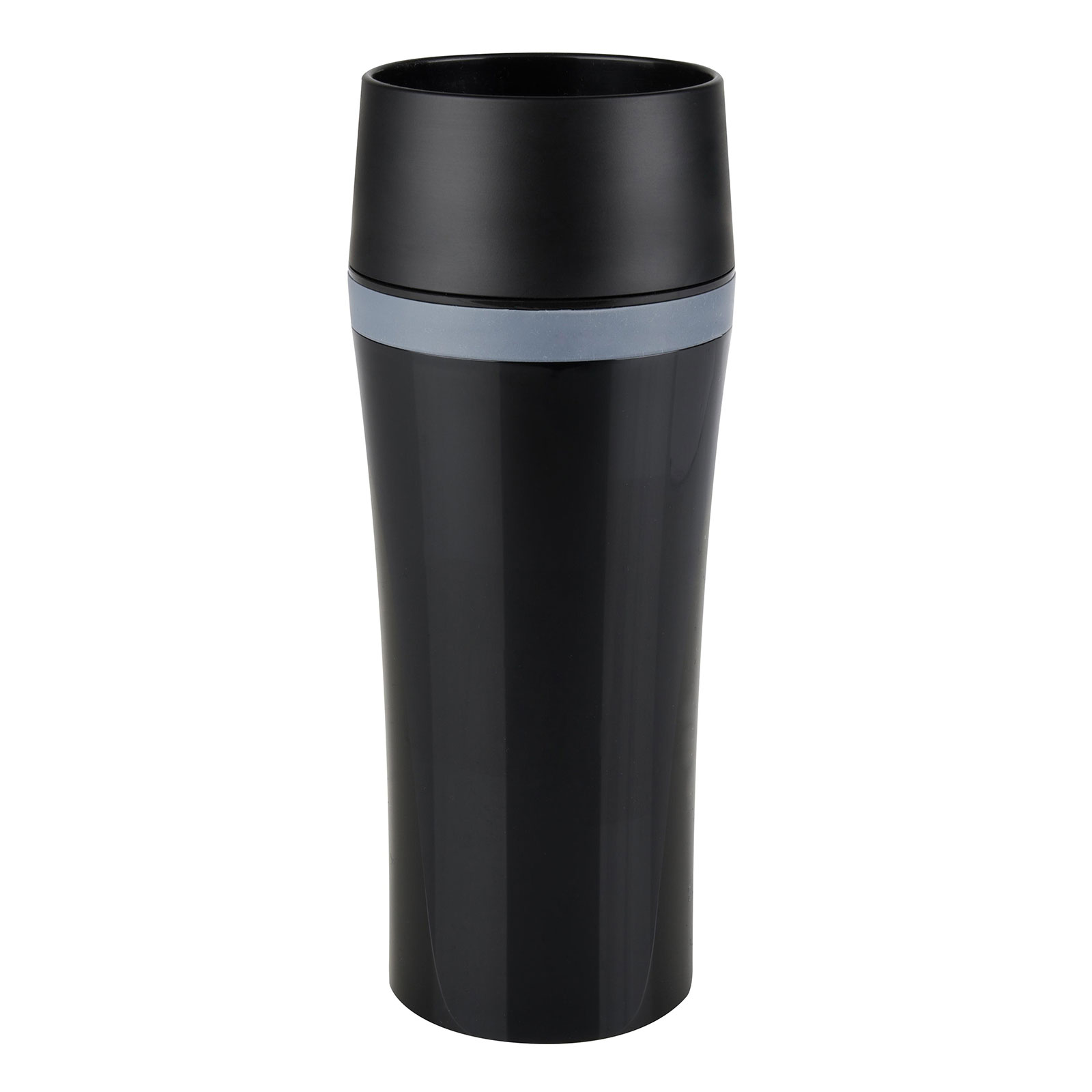 EMSA 514176 TRAVEL MUG Fun Isolierbecher 0,36 L weiß/grün