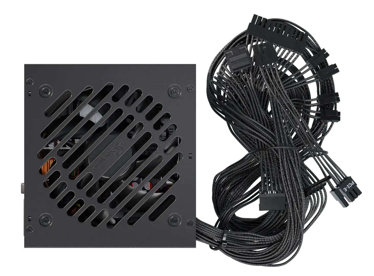 Seasonic 650W CORE GC-650 ATX 3.1 (80+Gold)