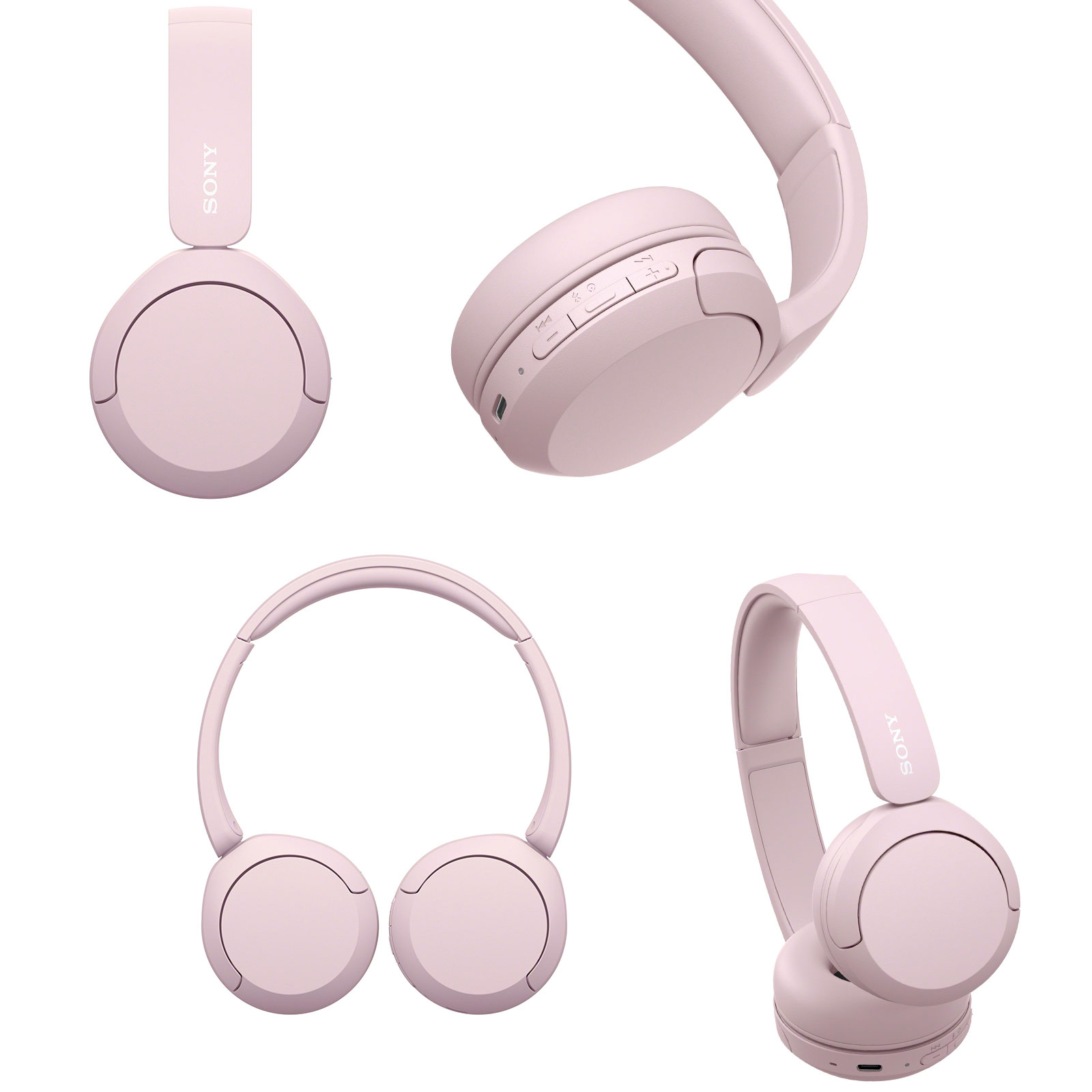 SON WH-CH 520 GELB