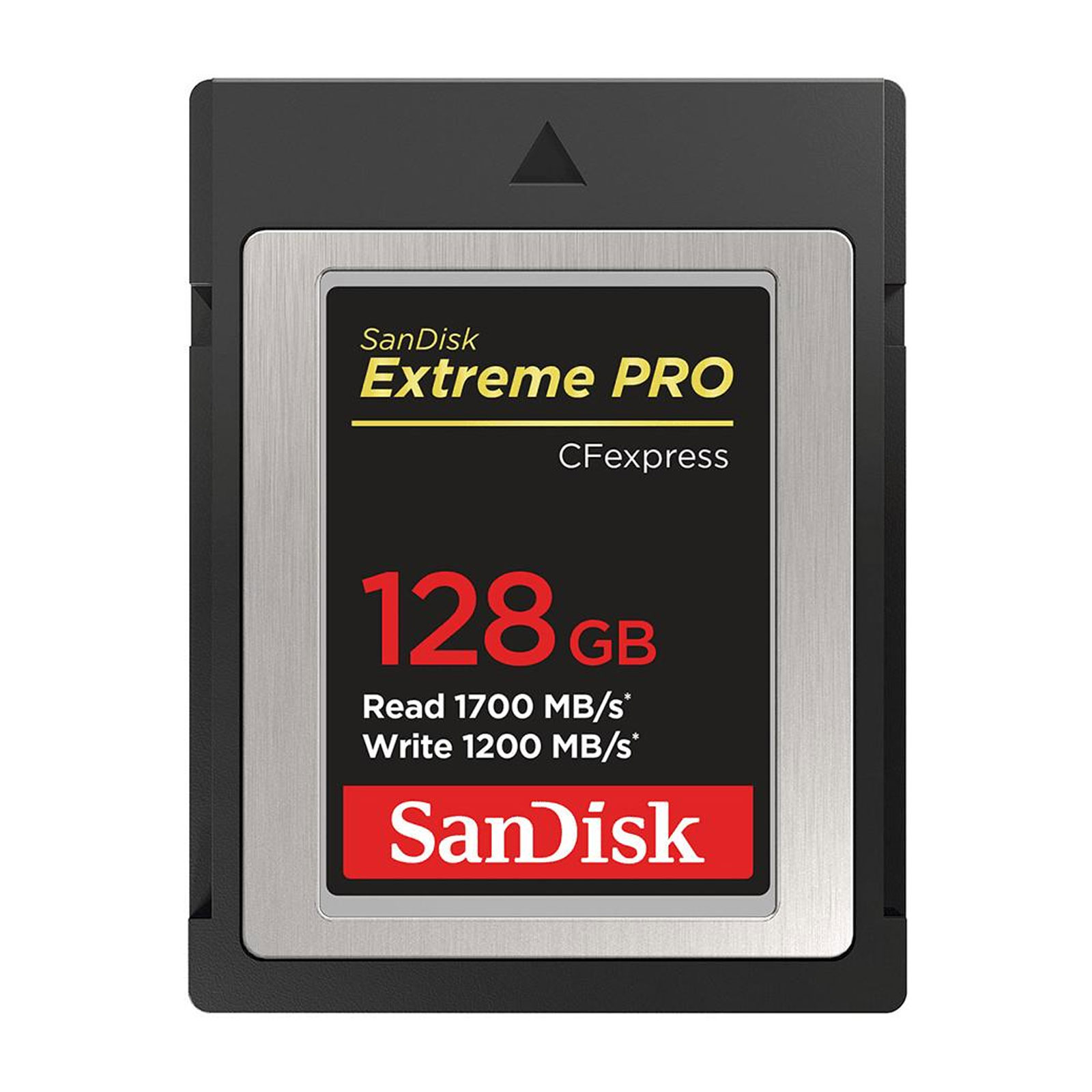 SanDisk Compact Flash Extreme Pro CFexpress 128GB Typ-B Speicherkarte