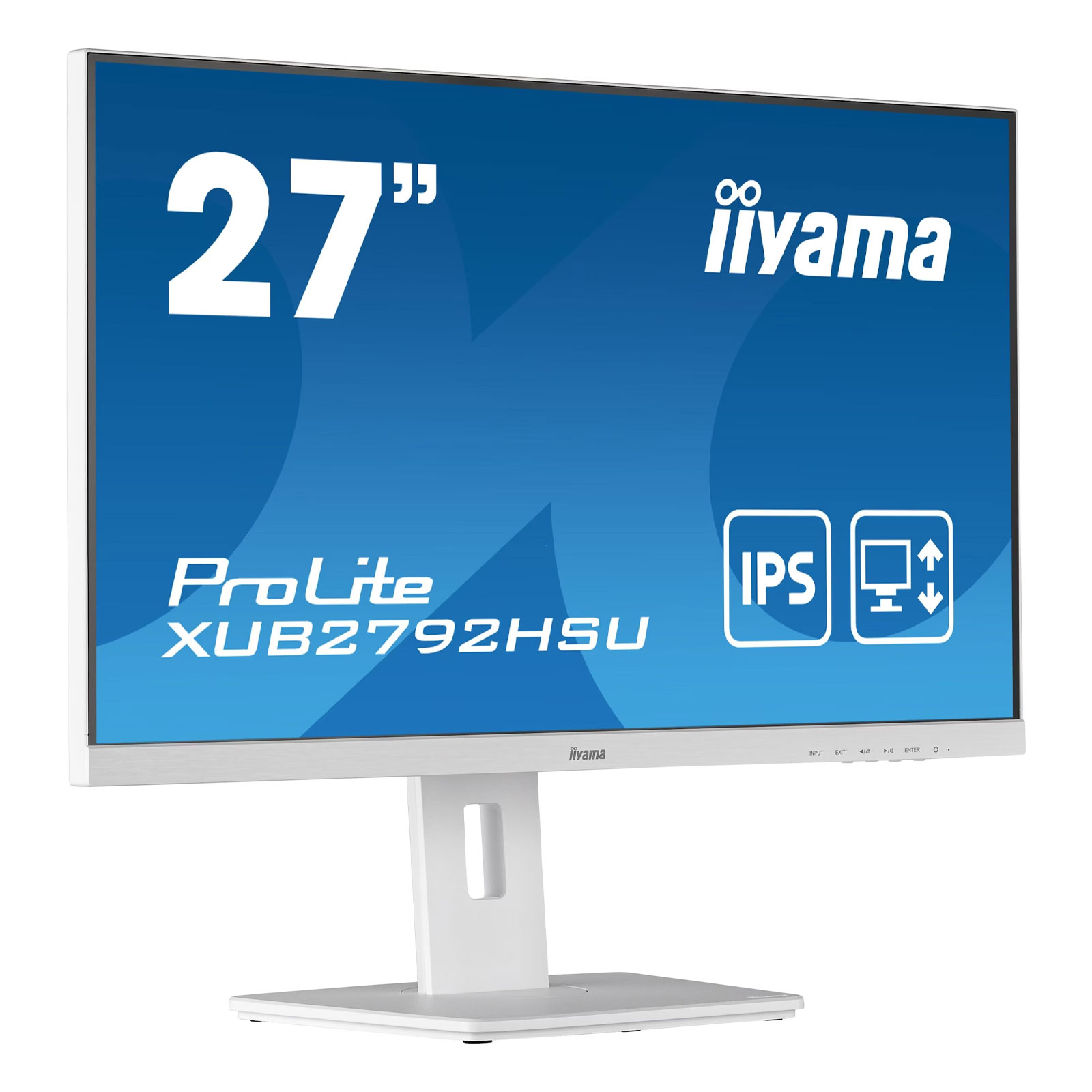 Iiyama Monitor ProLite XUB2792HSU-W6