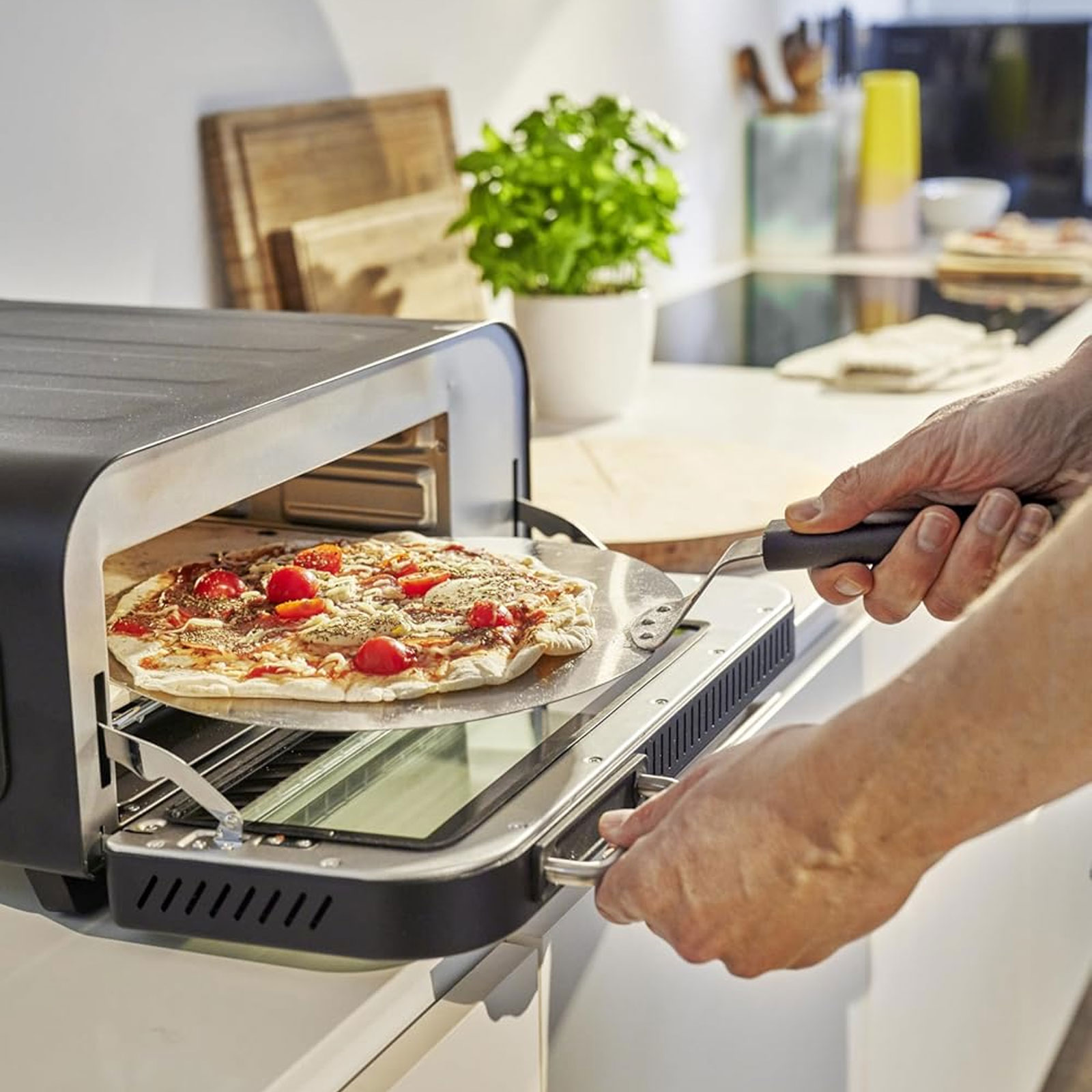 SEVERIN PG 8575 Serico Pizza Ofen
