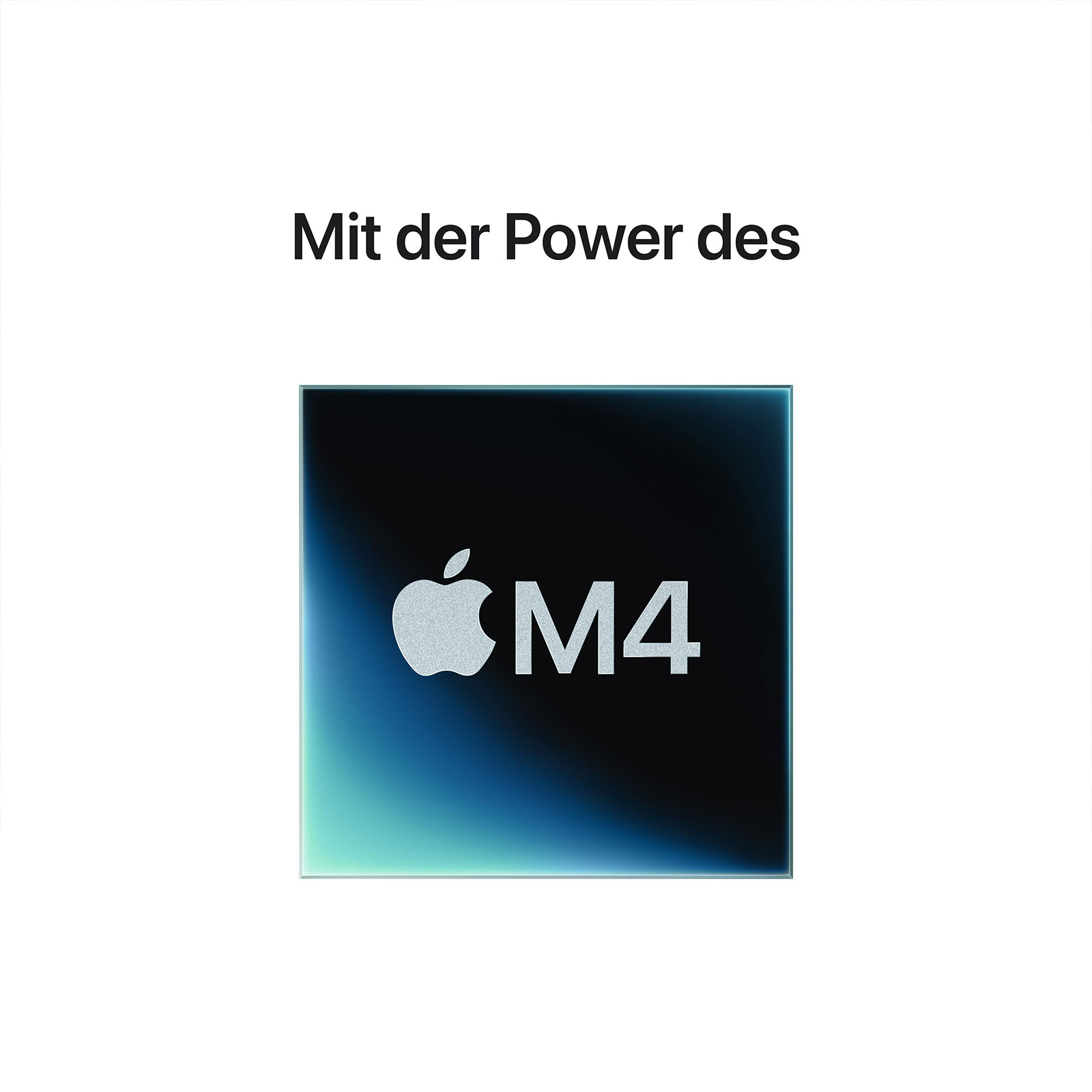 Apple MacBook Pro, 14 Zoll, M4, 10-Core-CPU, 10-Core-GPU, 16GB, 1TB SSD
