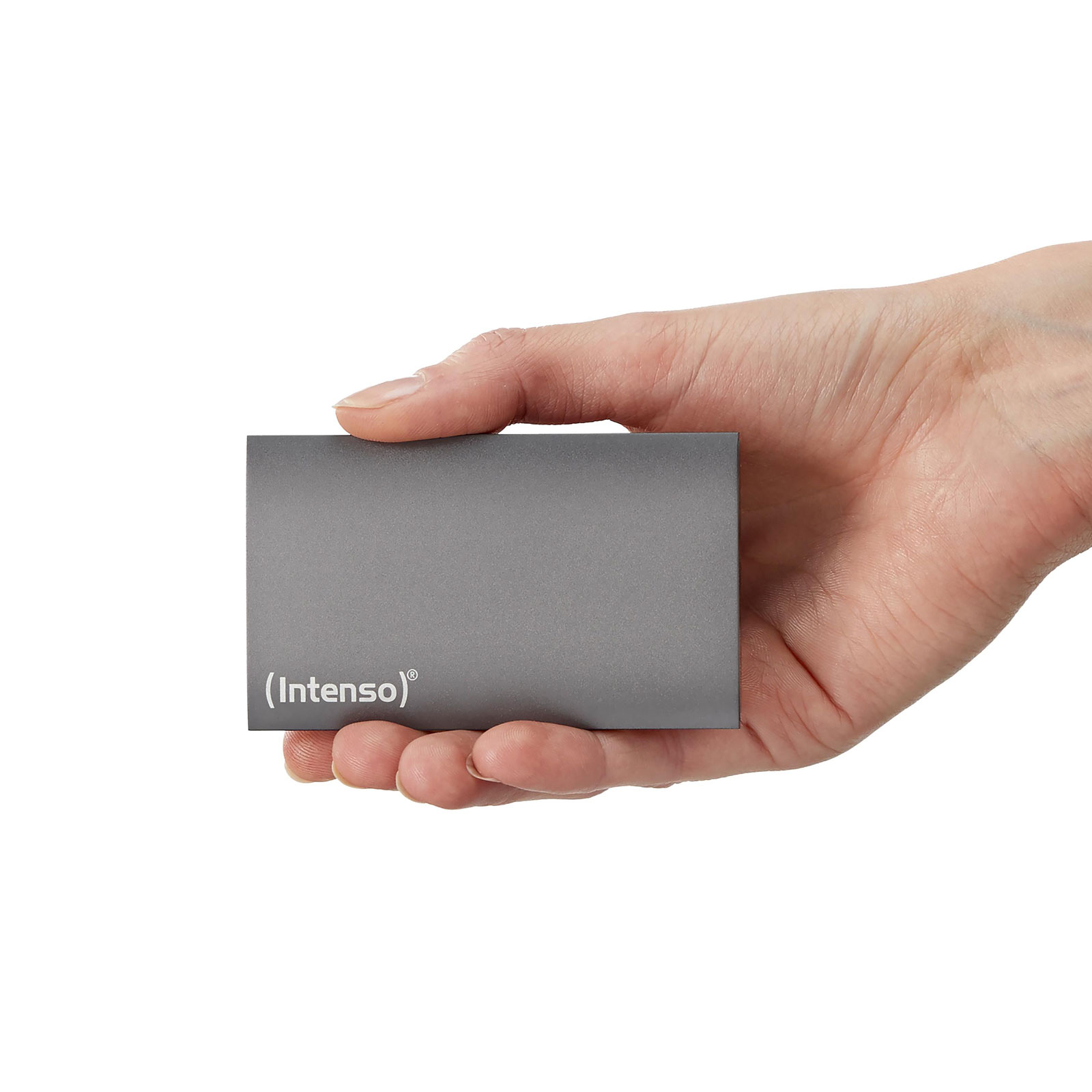 INTENSO External SSD 1.8", 256GB Premium Edition Schwarz