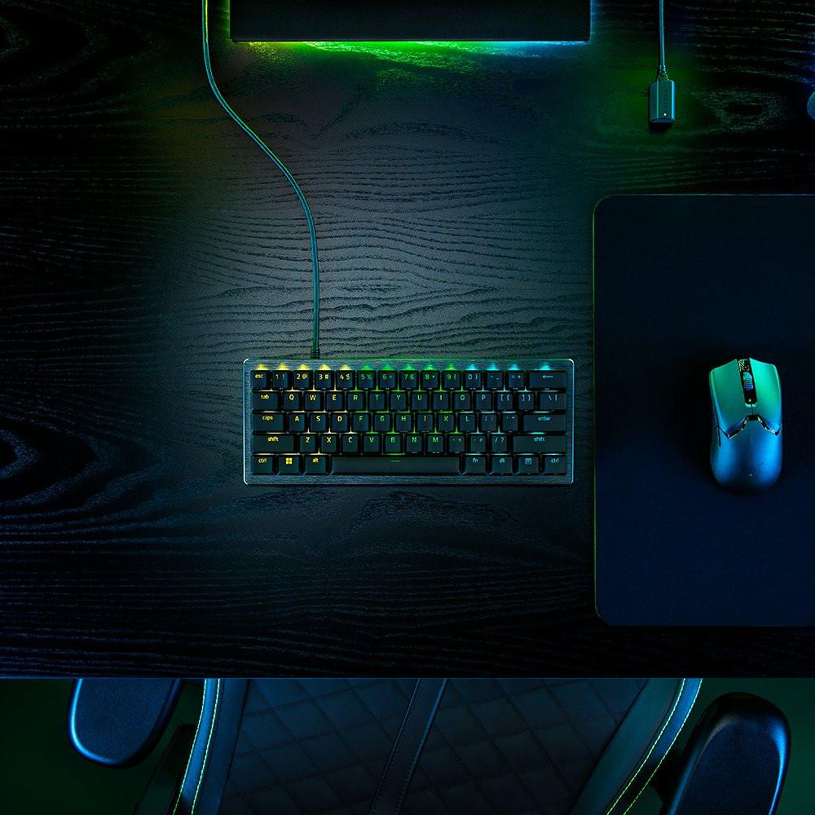 Razer Huntsman V3 Pro Mini - Ger